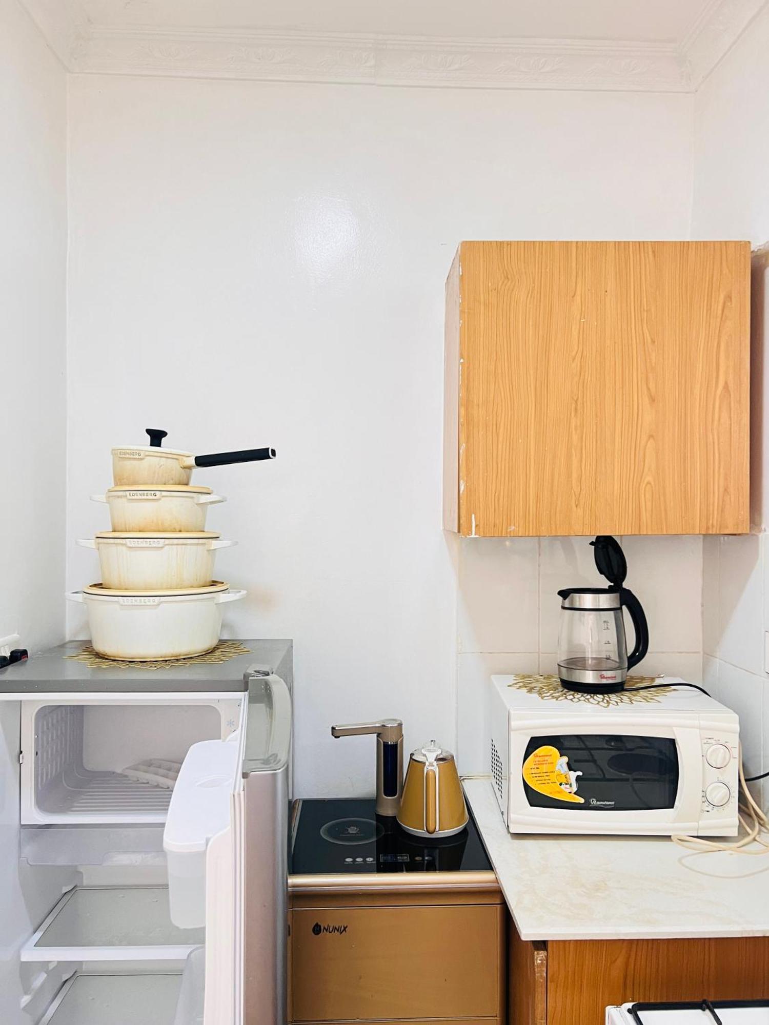 Ngara Lux Apartment *
