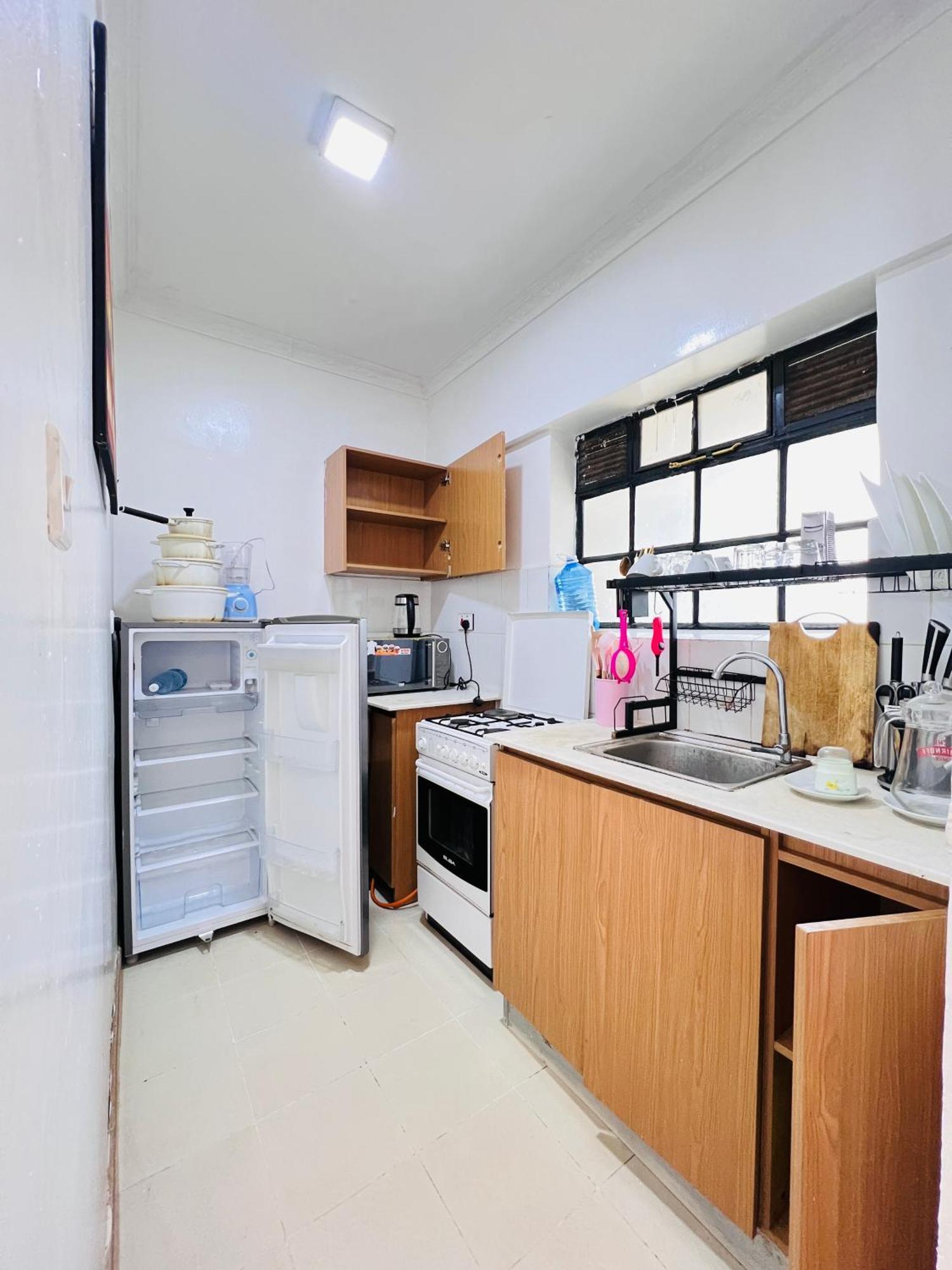 Apartment Ngara Lux Nairobi