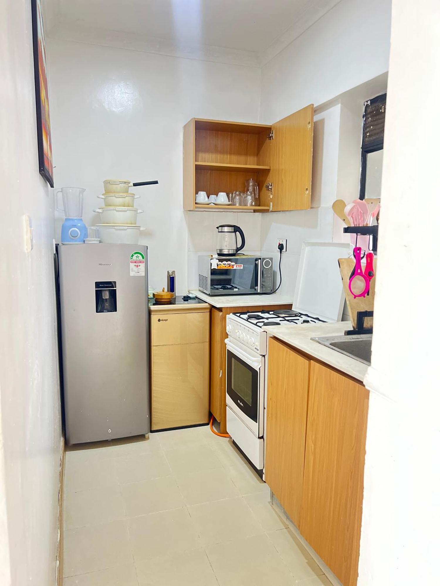 Ngara Lux Apartment *