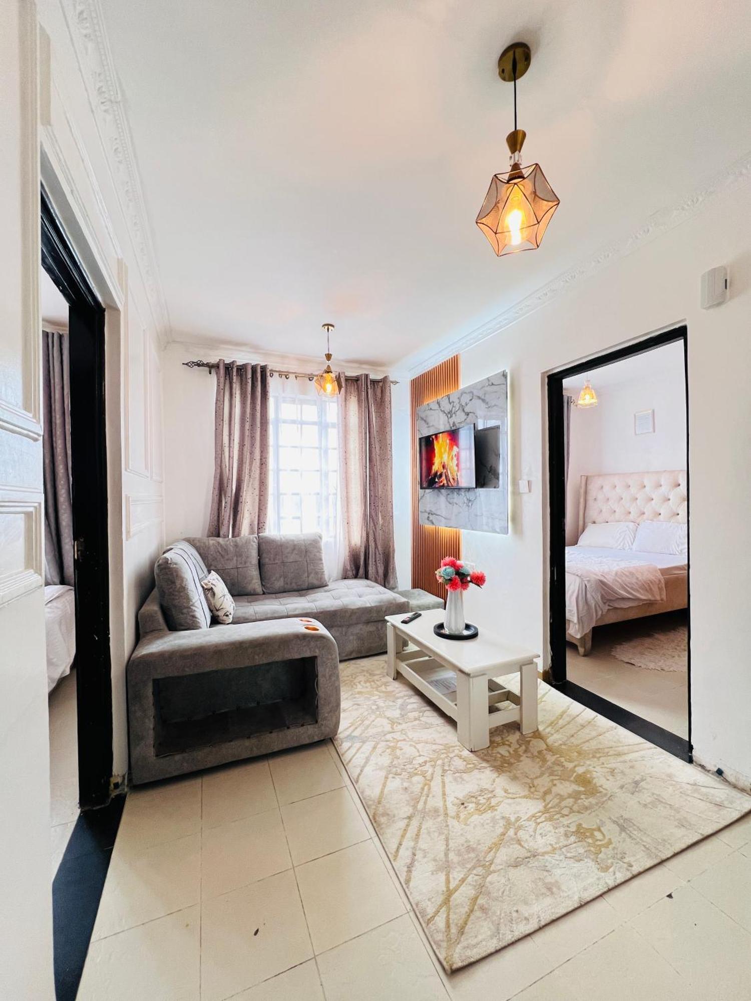 Ngara Lux Apartment *