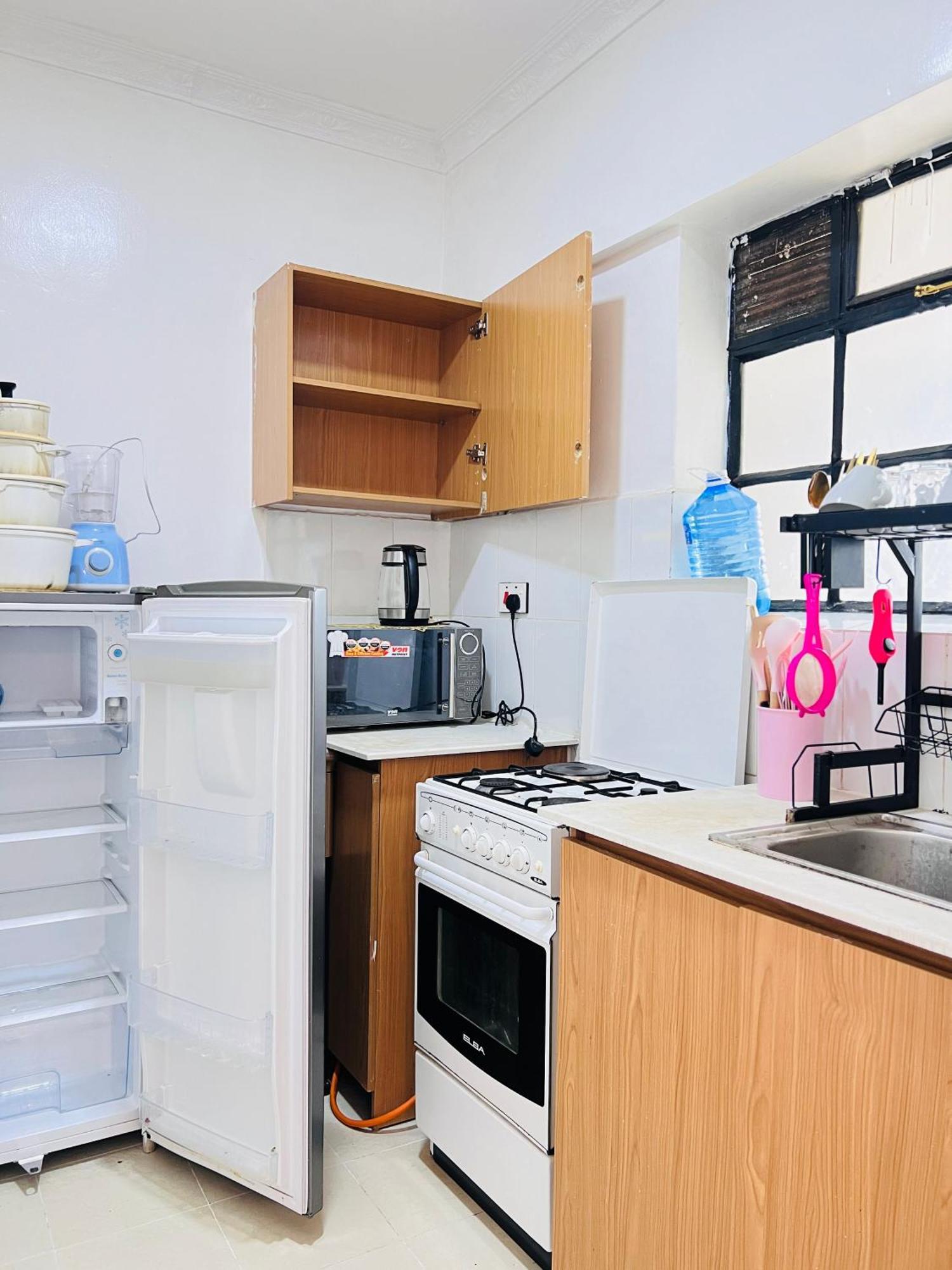 Ngara Lux Apartment Nairobi