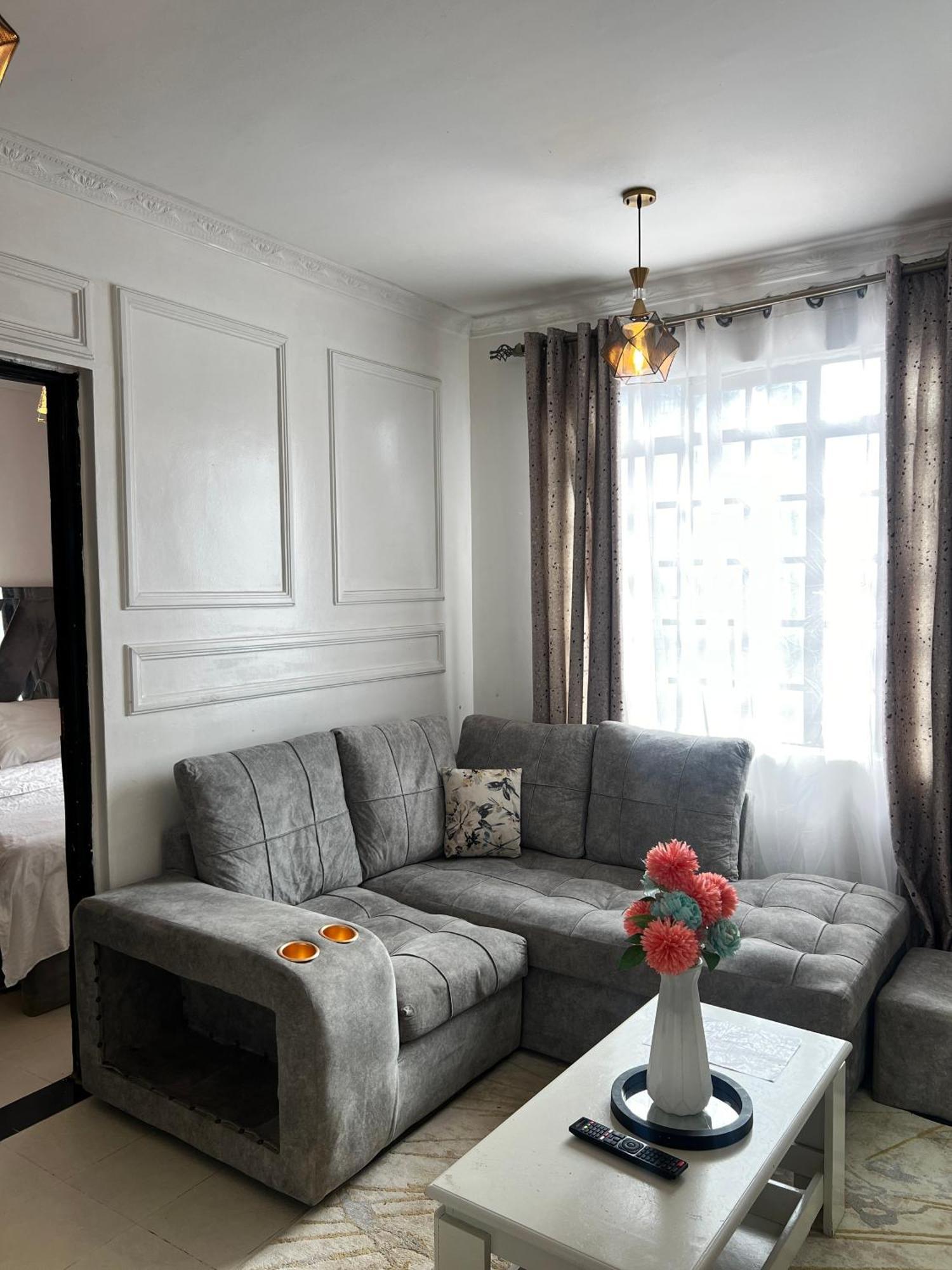 Ngara Lux Apartment
