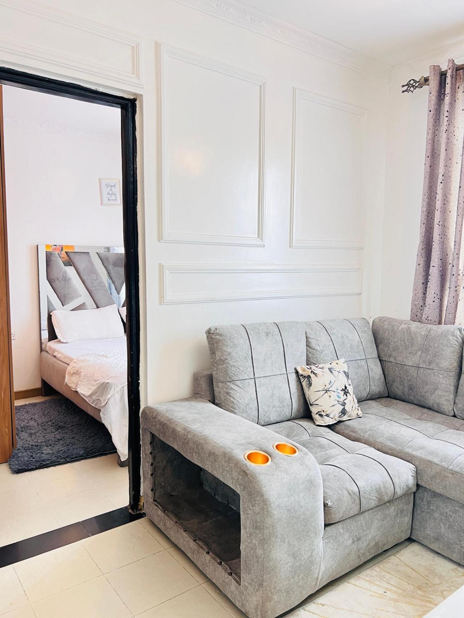 Ngara Lux Apartment *