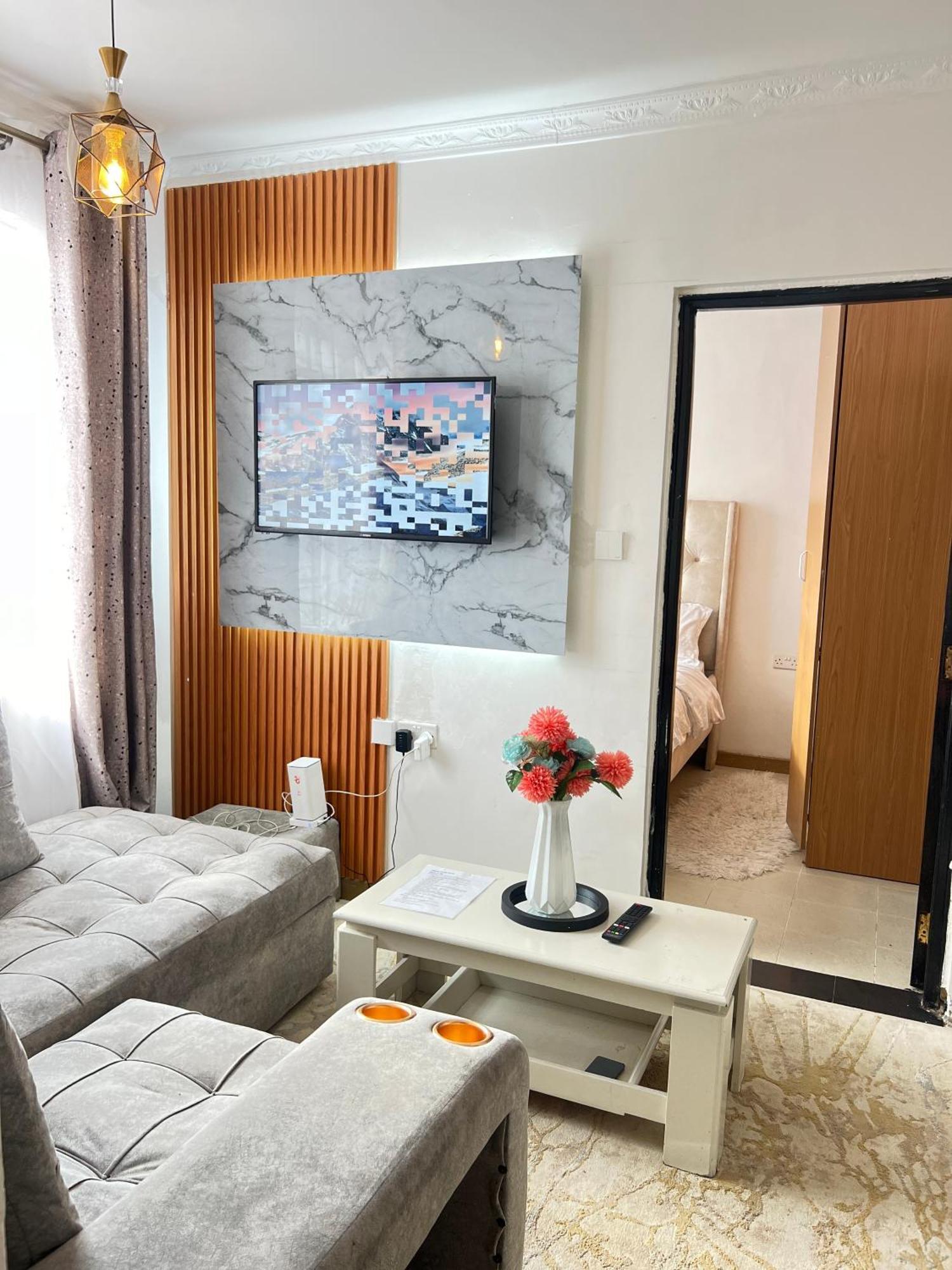 Ngara Lux Apartment Nairobi
