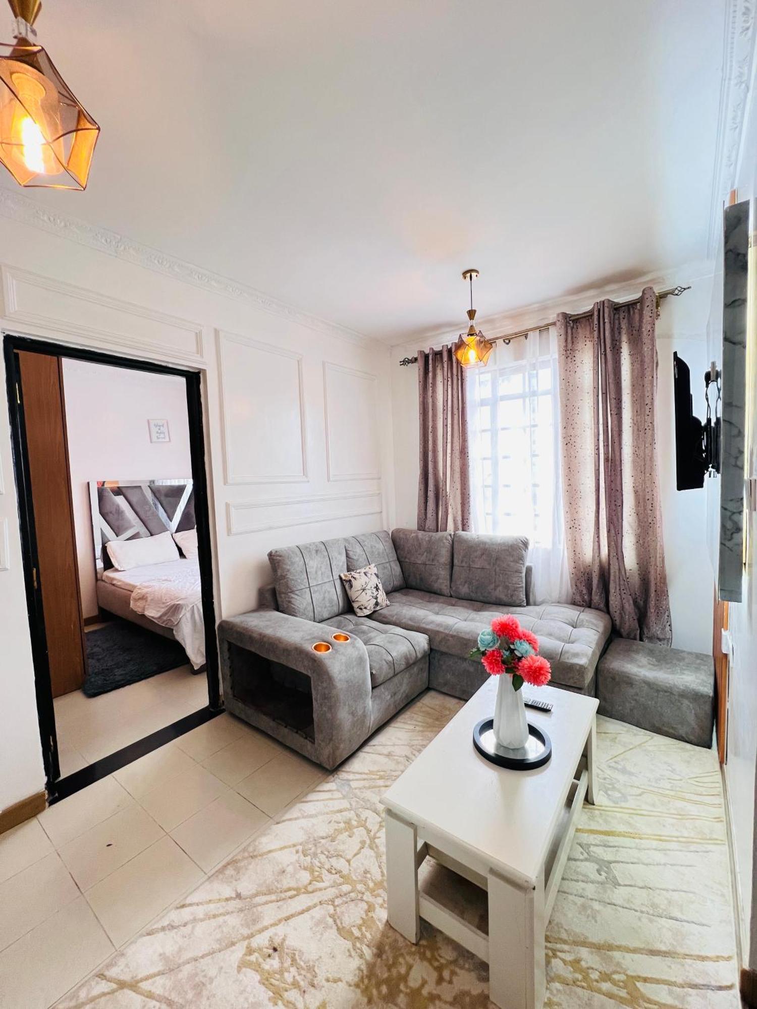 Ngara Lux Apartment