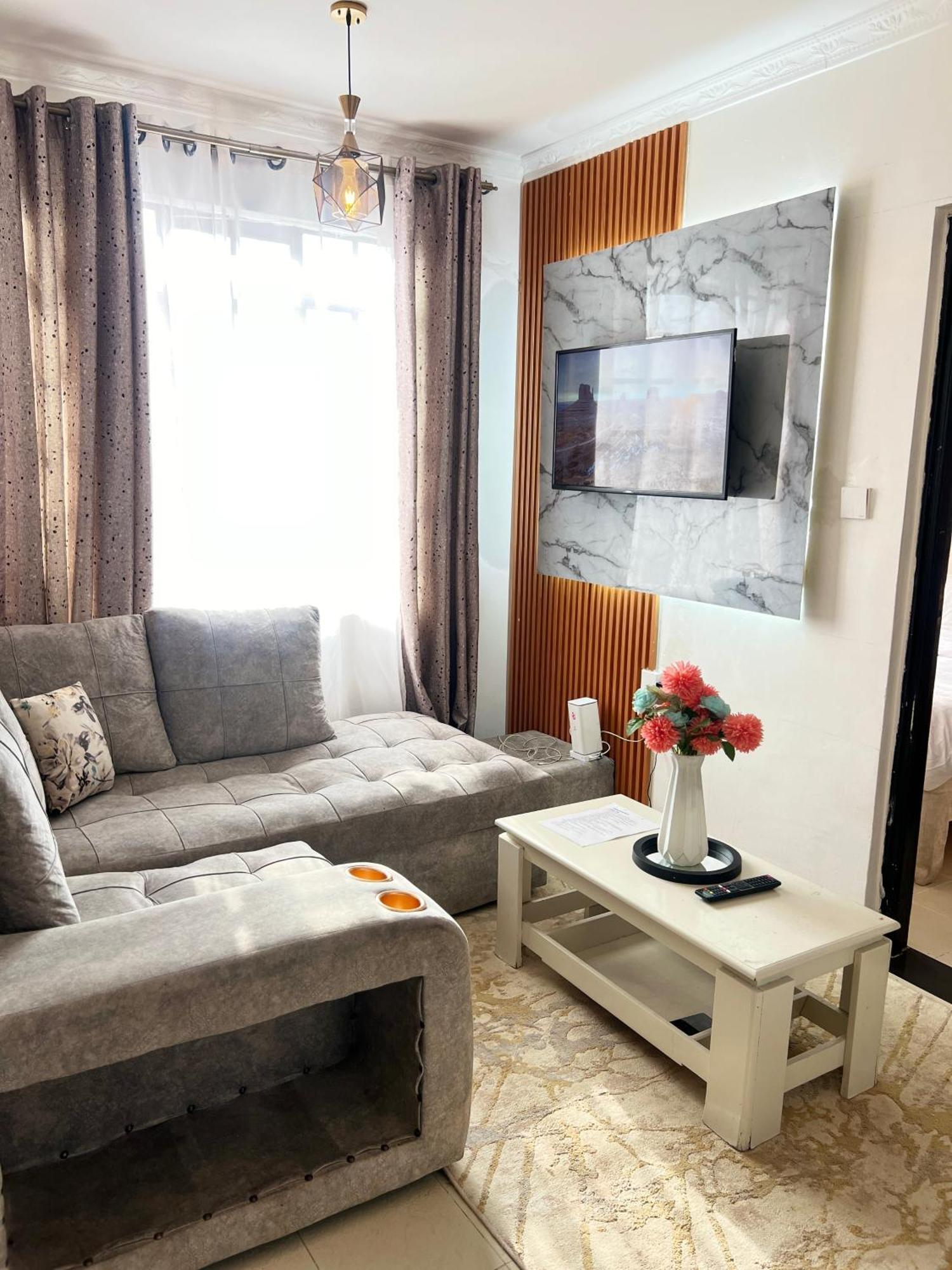Apartment Ngara Lux Nairobi