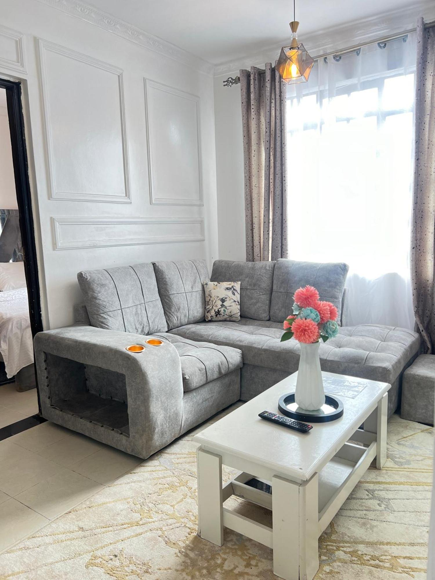 Ngara Lux Apartment Nairobi