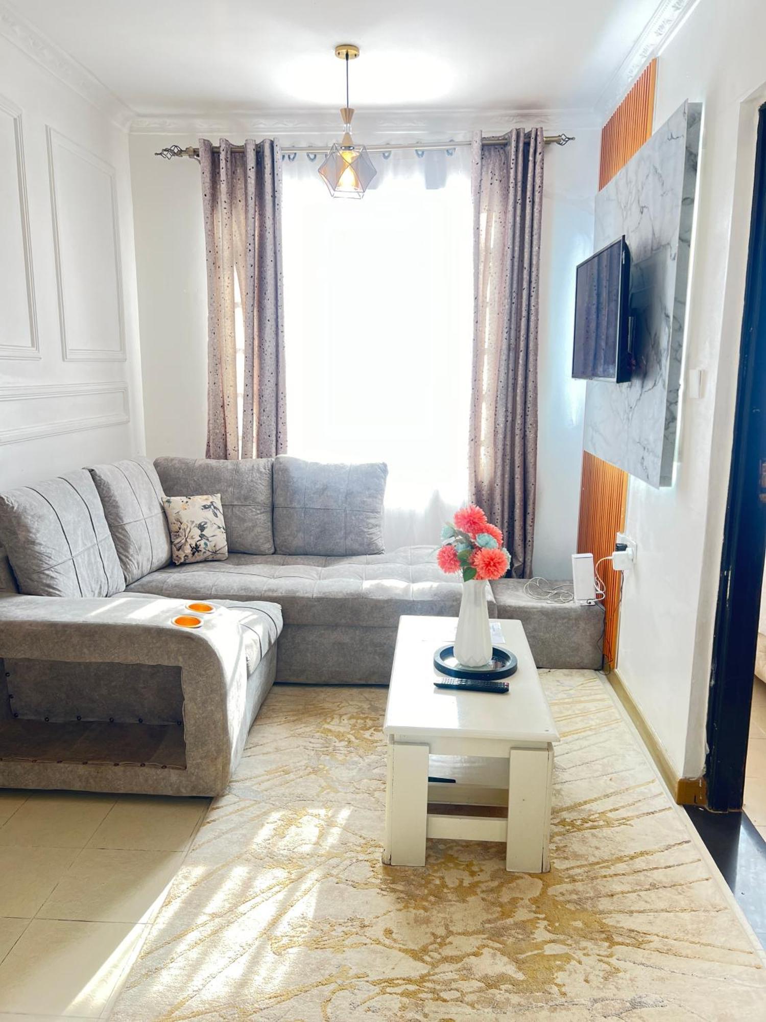 Apartment Ngara Lux