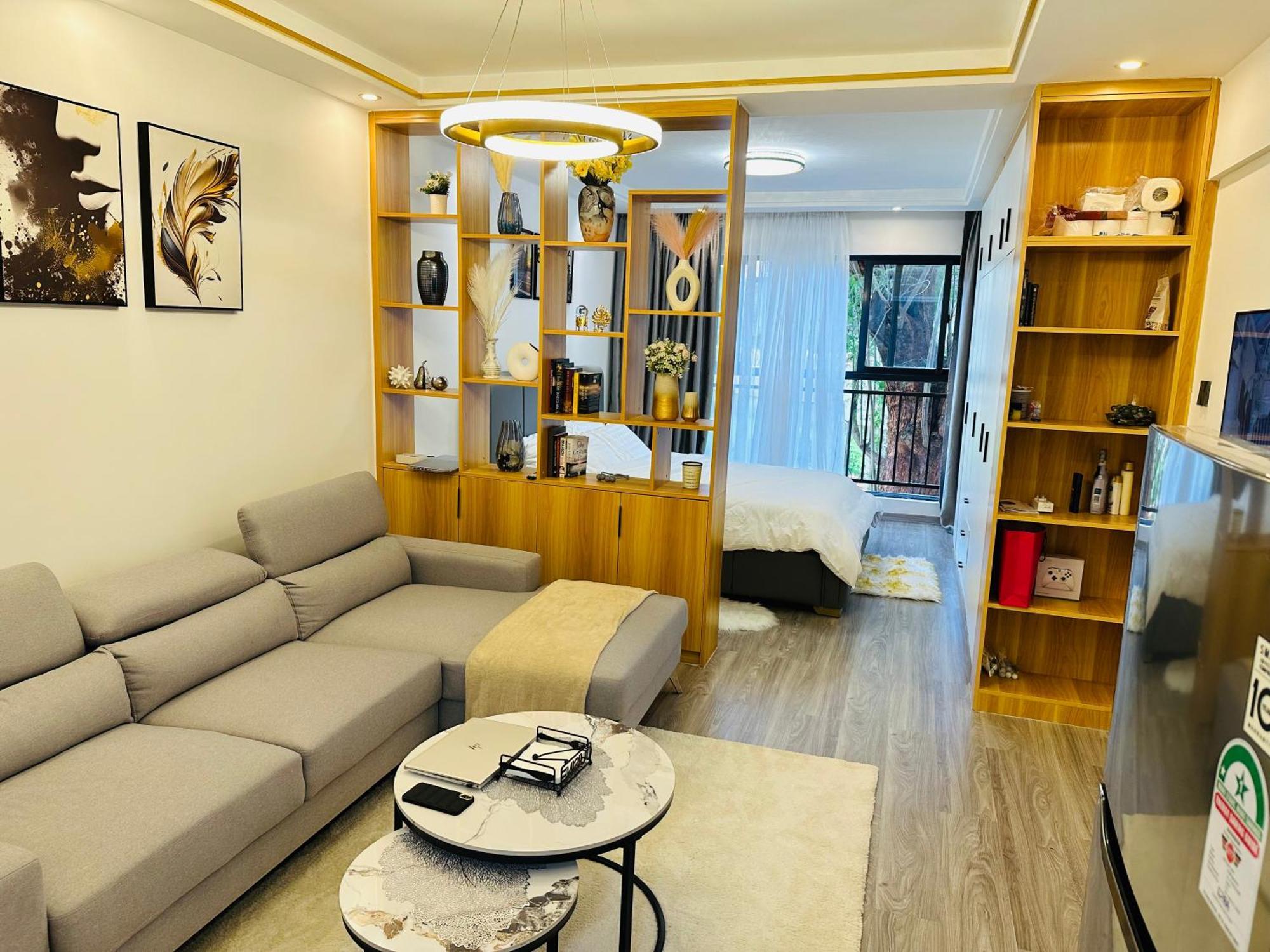 Apartment Alari Guests - One Bed Kileleshwa Nairobi