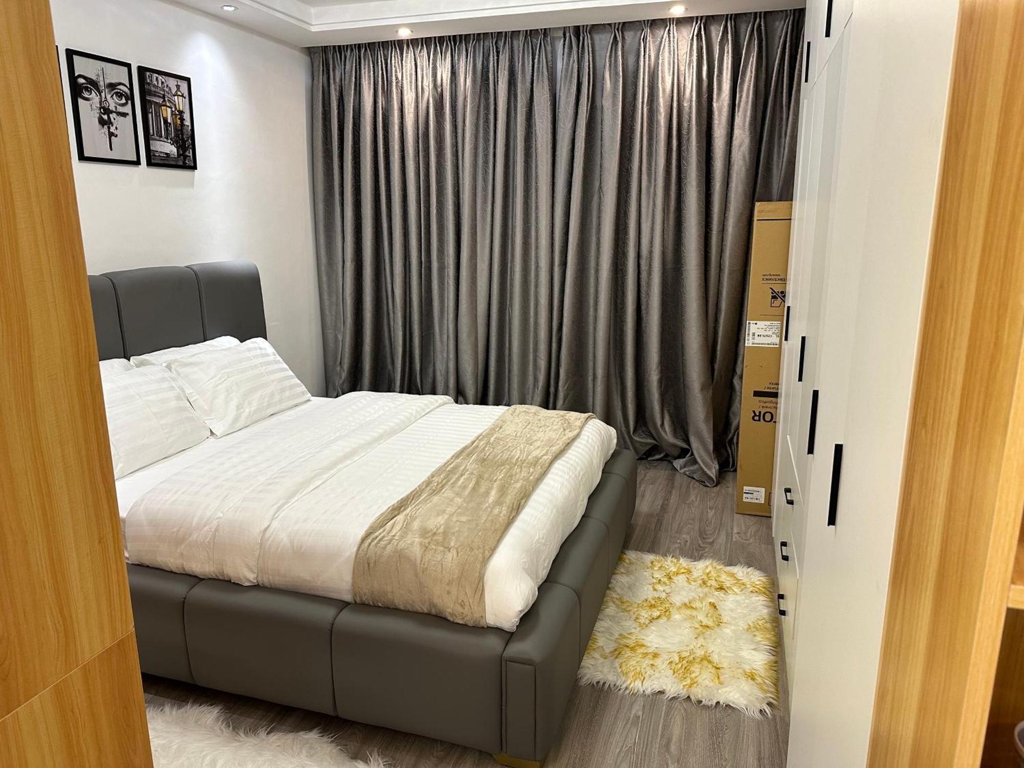 Alari Guests - One Bed Kileleshwa Apartment *