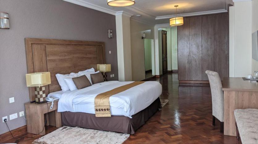Fully Furnished Two Bedroom Along Trm Drive Apartment Nairobi