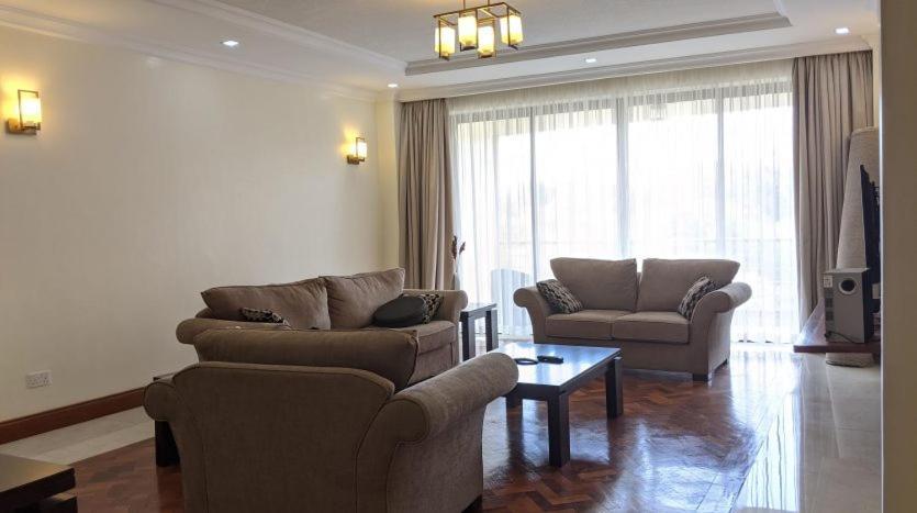 Apartment Fully Furnished Two Bedroom Along Trm Drive Nairobi