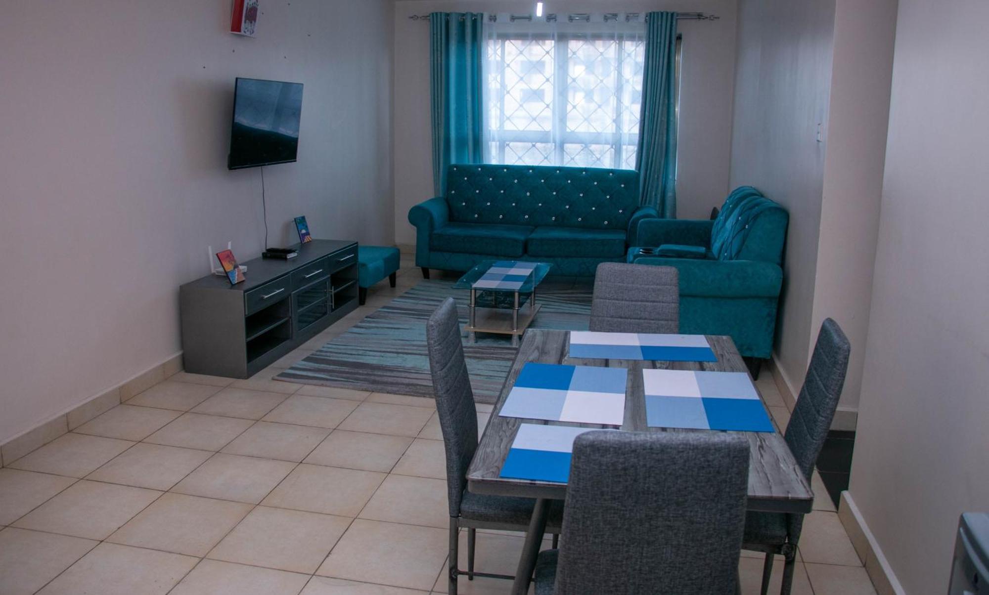 Strategically Located 3 Bedroom 15minutes From The Airport *