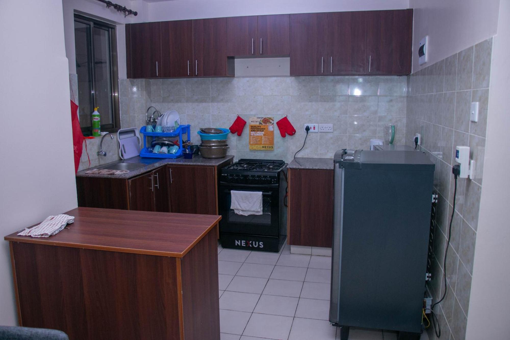Strategically Located 3 Bedroom 15minutes From The Airport