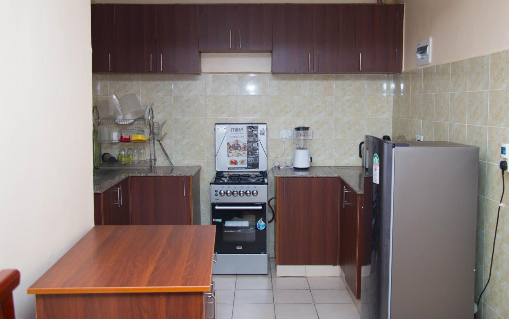 Strategically Located 3 Bedroom 15minutes From The Airport Nairobi