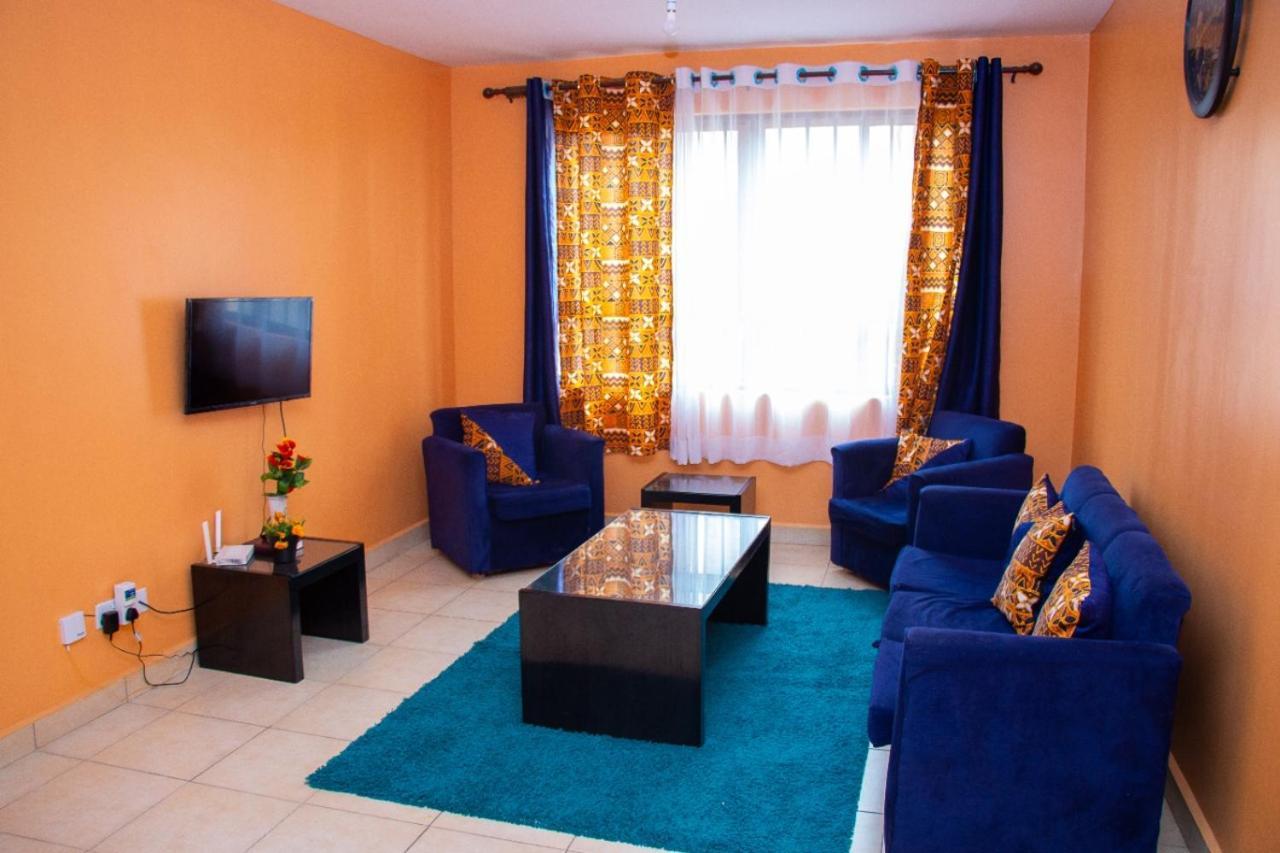 Strategically Located 3 Bedroom 15minutes From The Airport Nairobi