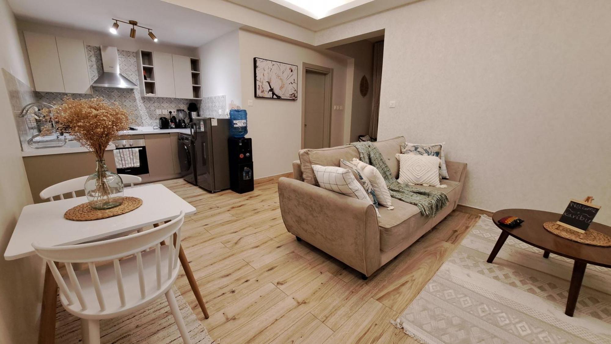 Ler Homes Apartment *