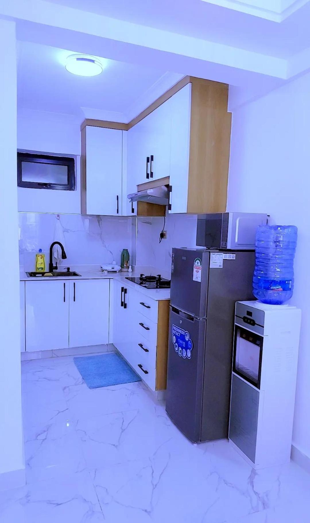 1 Bedrooom Smarthomes Serviced * Nairobi
