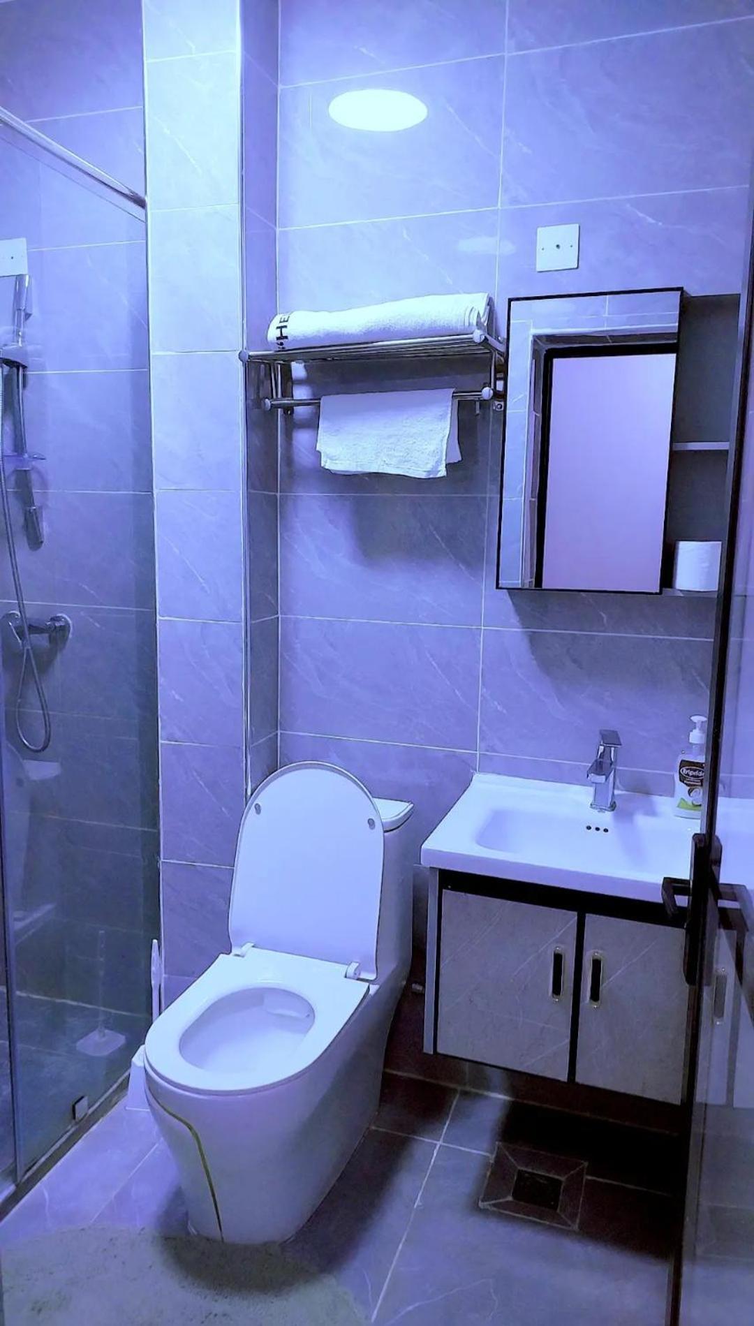 Apartment 1 Bedrooom Smarthomes Serviced