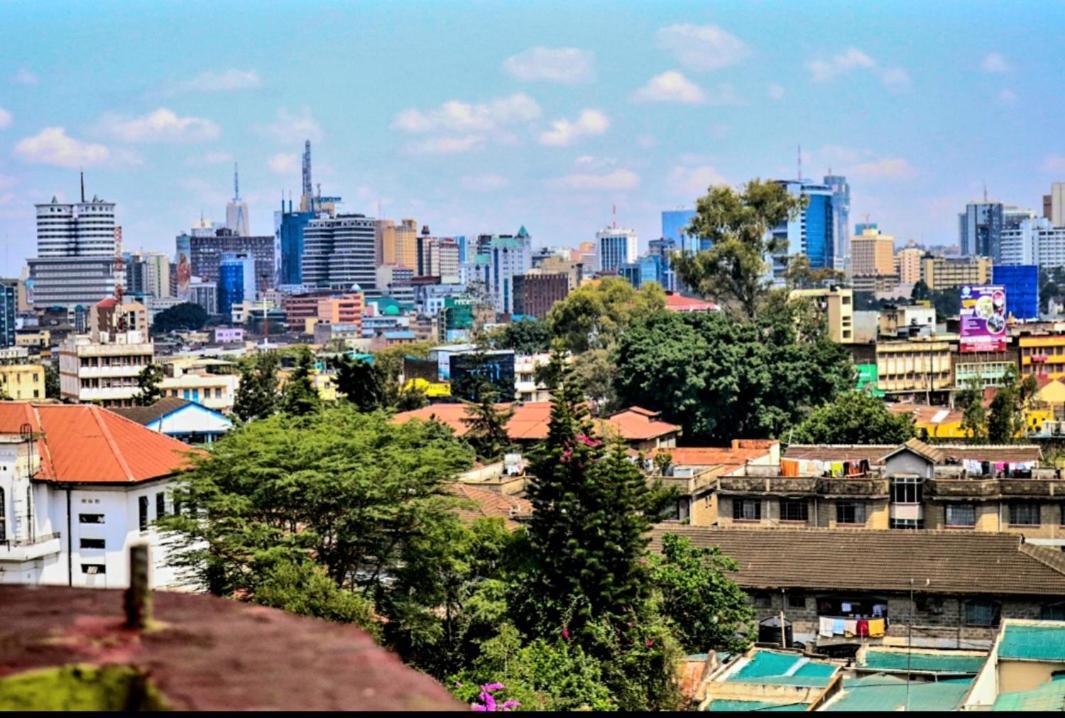 Flat In Business District Apartment Nairobi