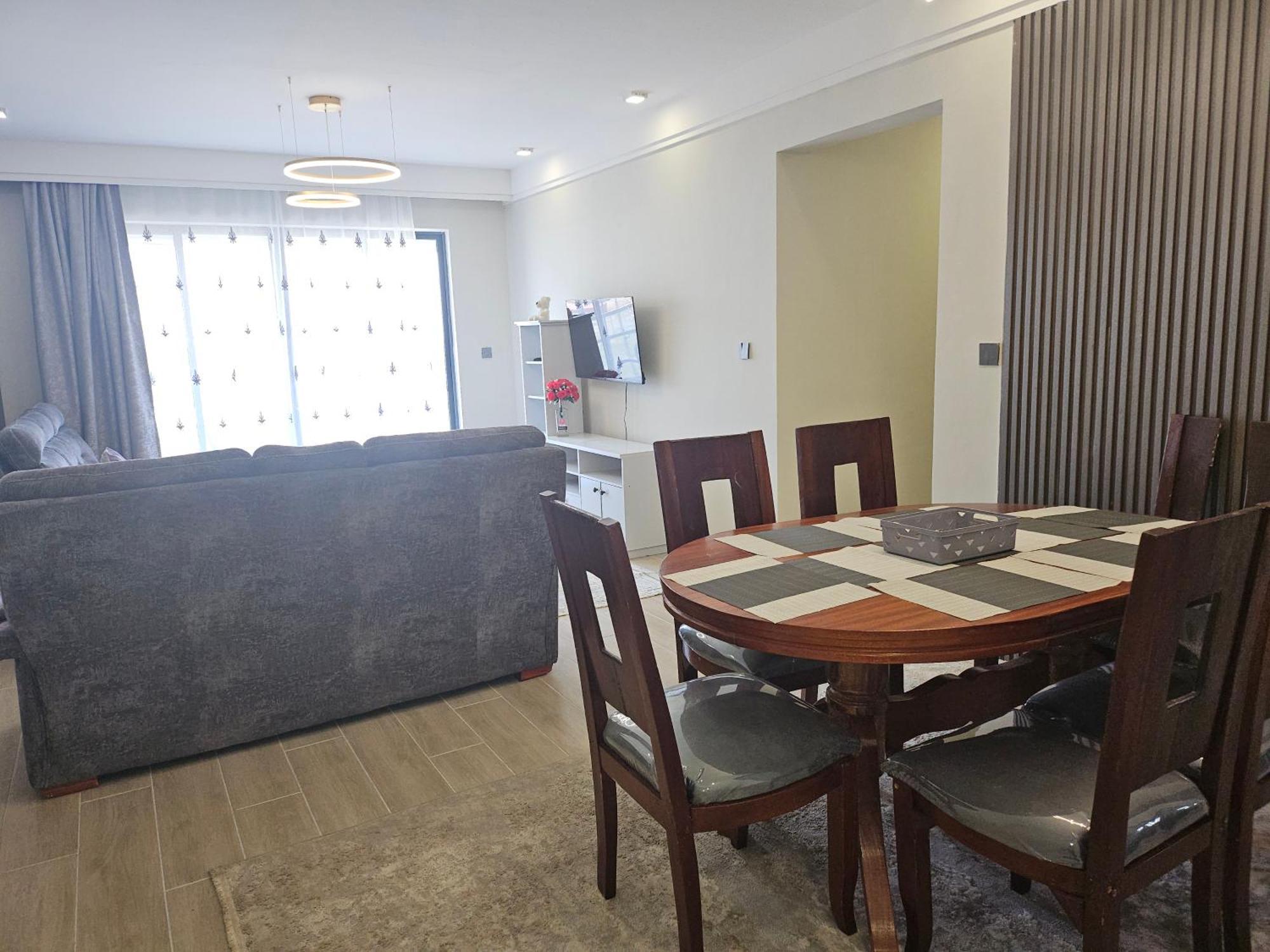 Carenna Homey Homes * Nairobi