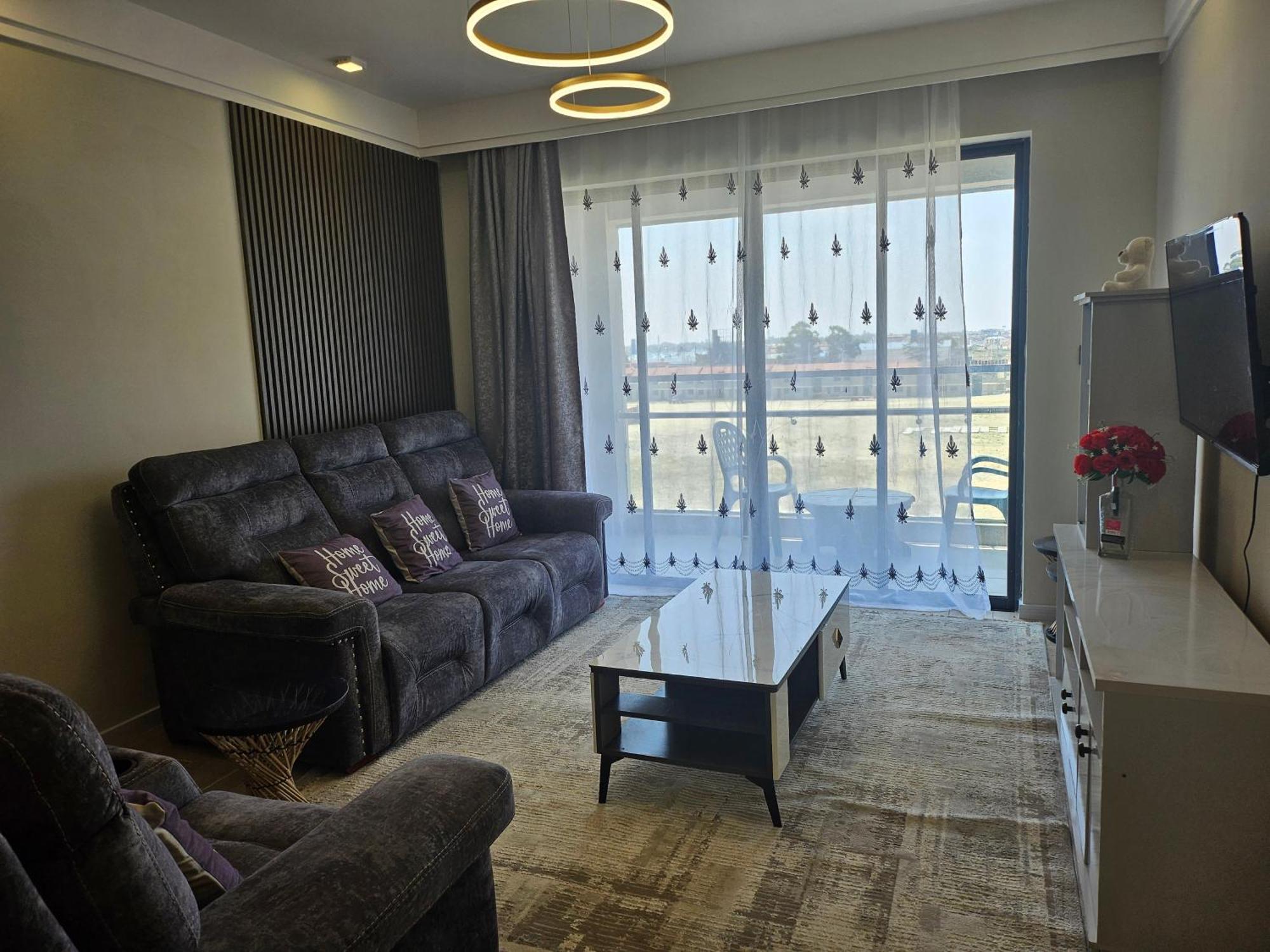 Carenna Homey Homes Apartment