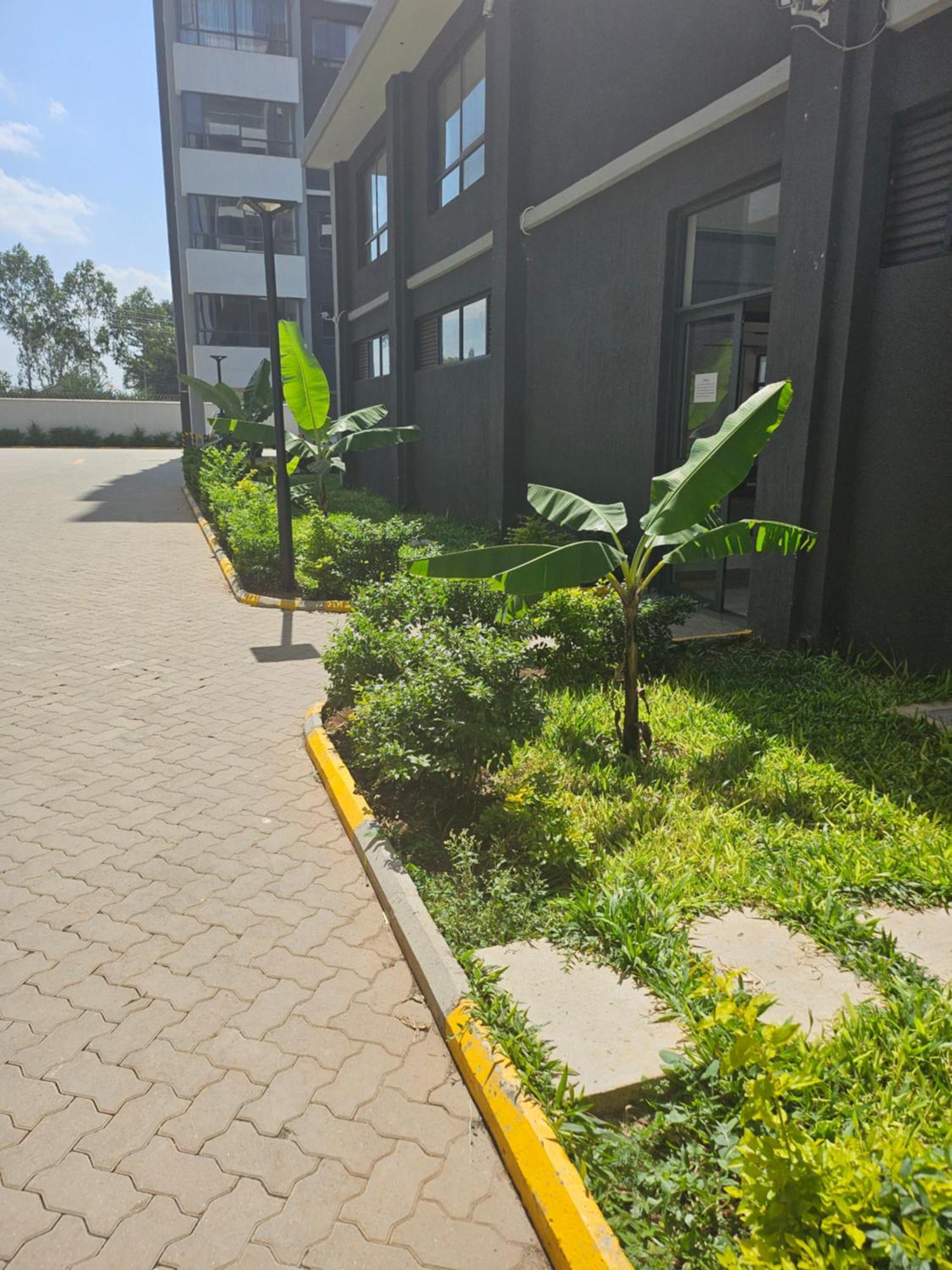 Apartment Carenna Homey Homes Nairobi