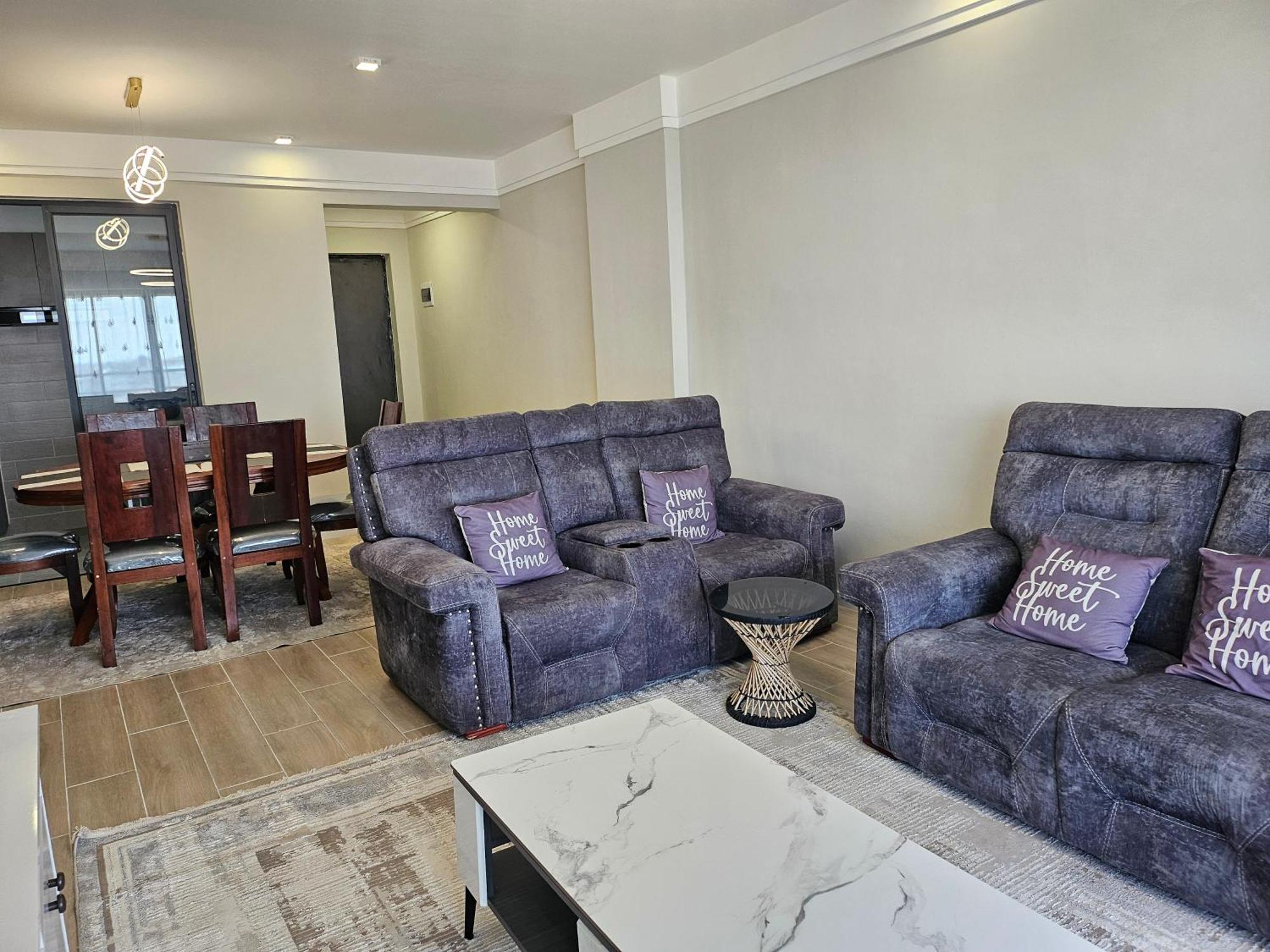 Carenna Homey Homes Nairobi