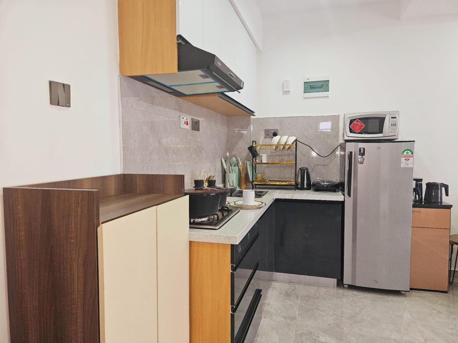 Apartment Luxurious 1br Gatundu Heights