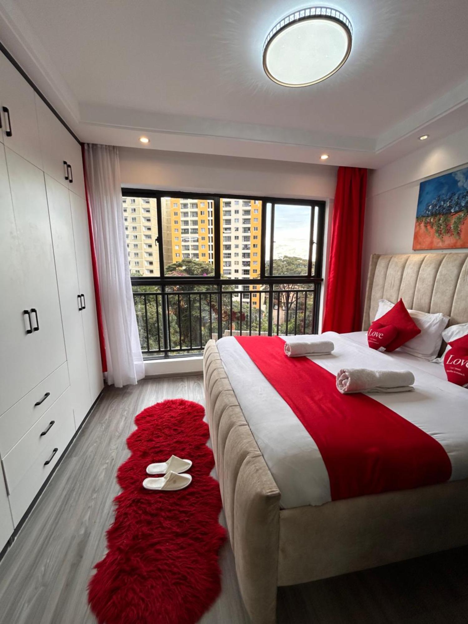 Casa Misa Alina Apartment Nairobi