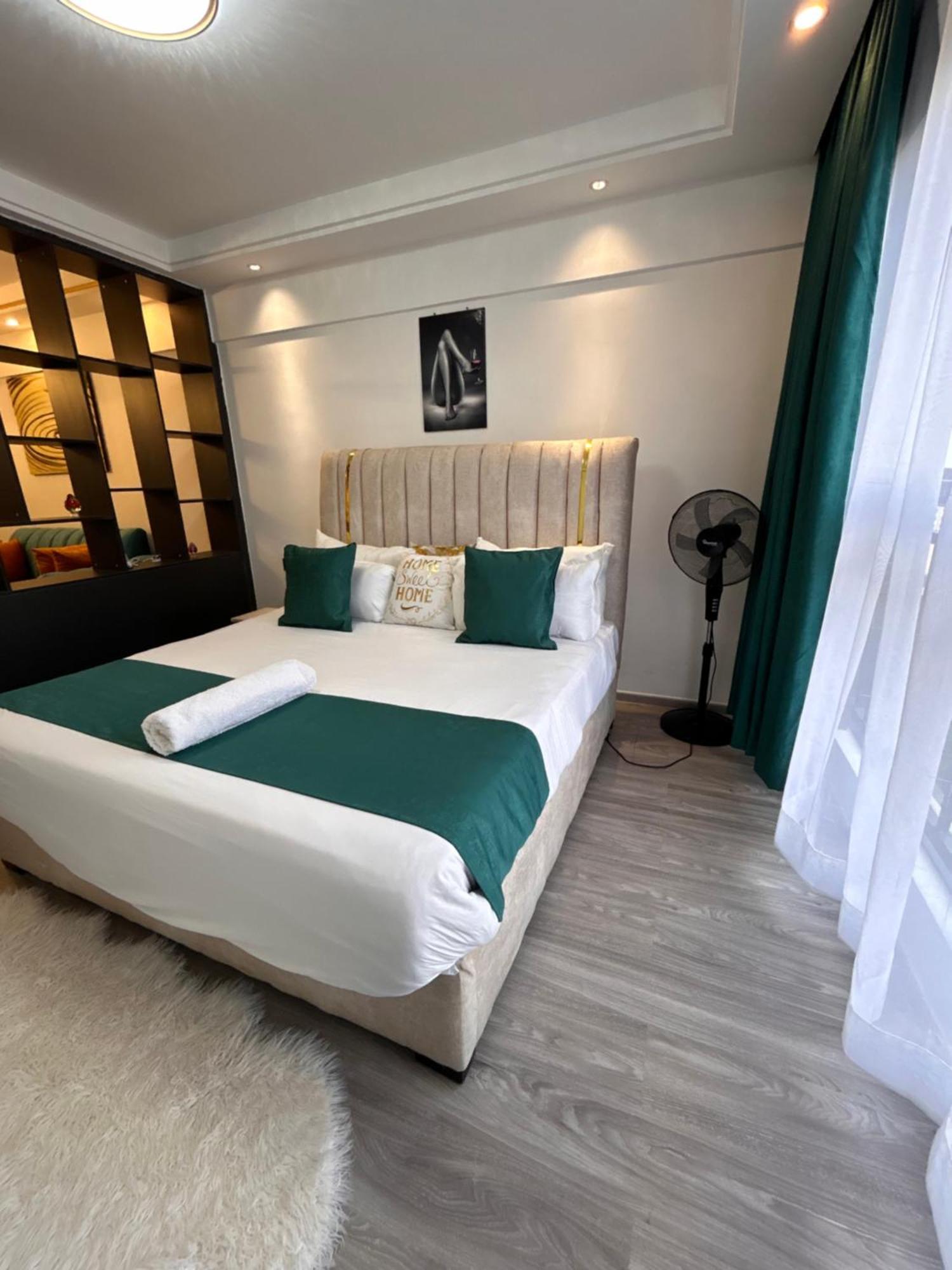 Casa Misa Alina Apartment