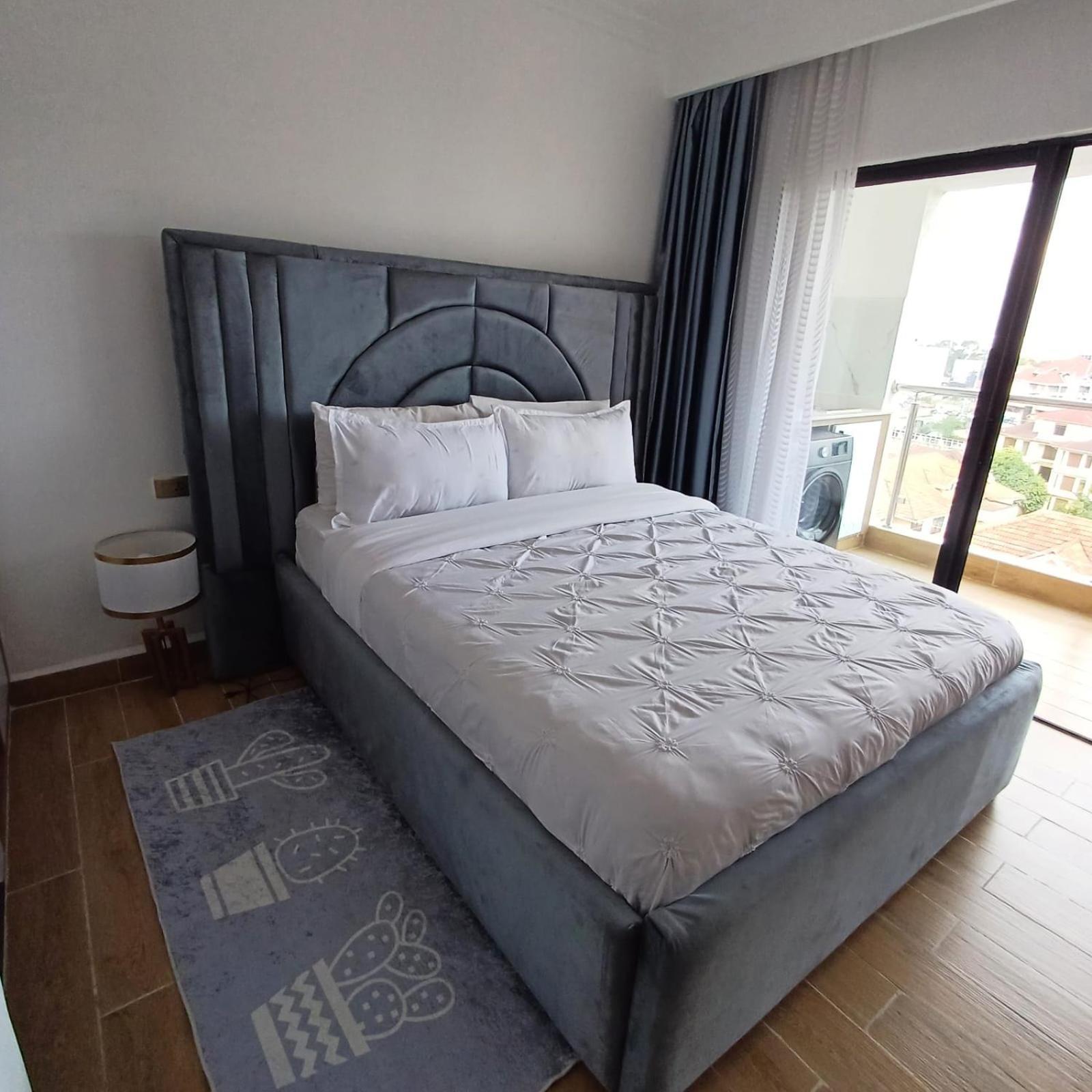 Cityheart Apartment *