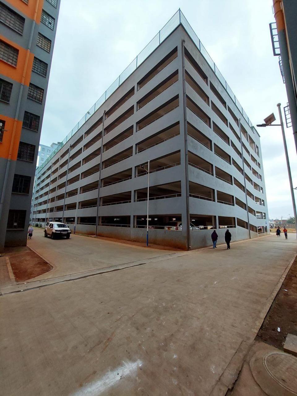 Ngara Lux Apartment *