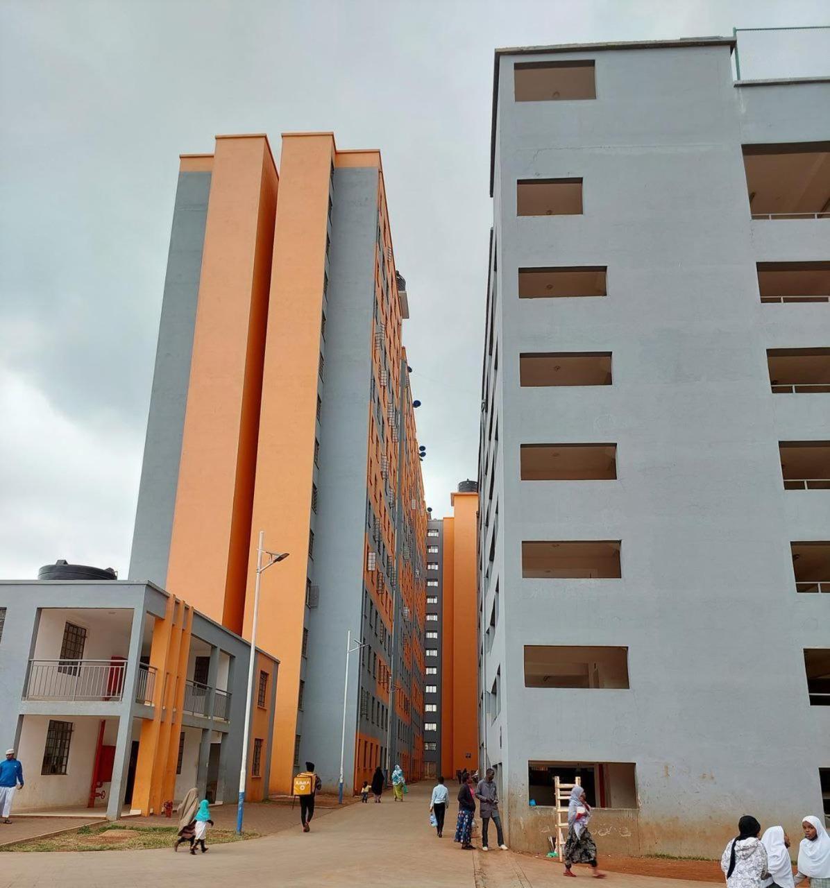 Ngara Lux Apartment *