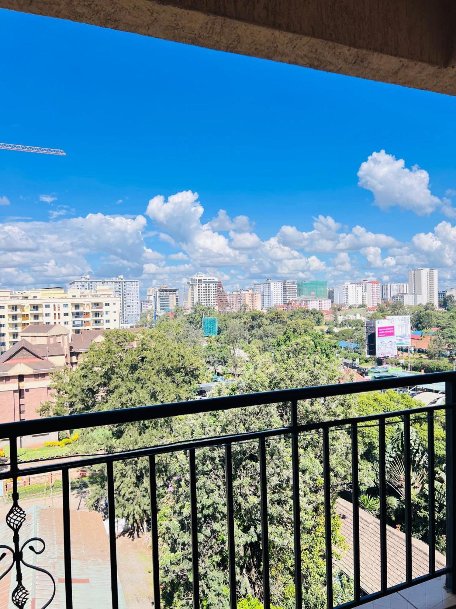 Apartment Kilimani Lux *