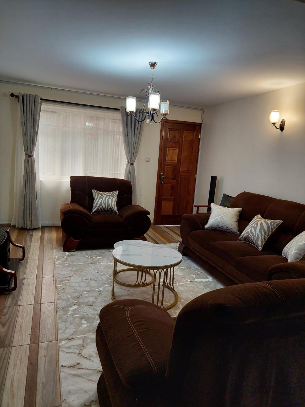 Apartment Roma - Elegant 2 Bedroom Ensuite At Lifestyle Residency In Garden Estate