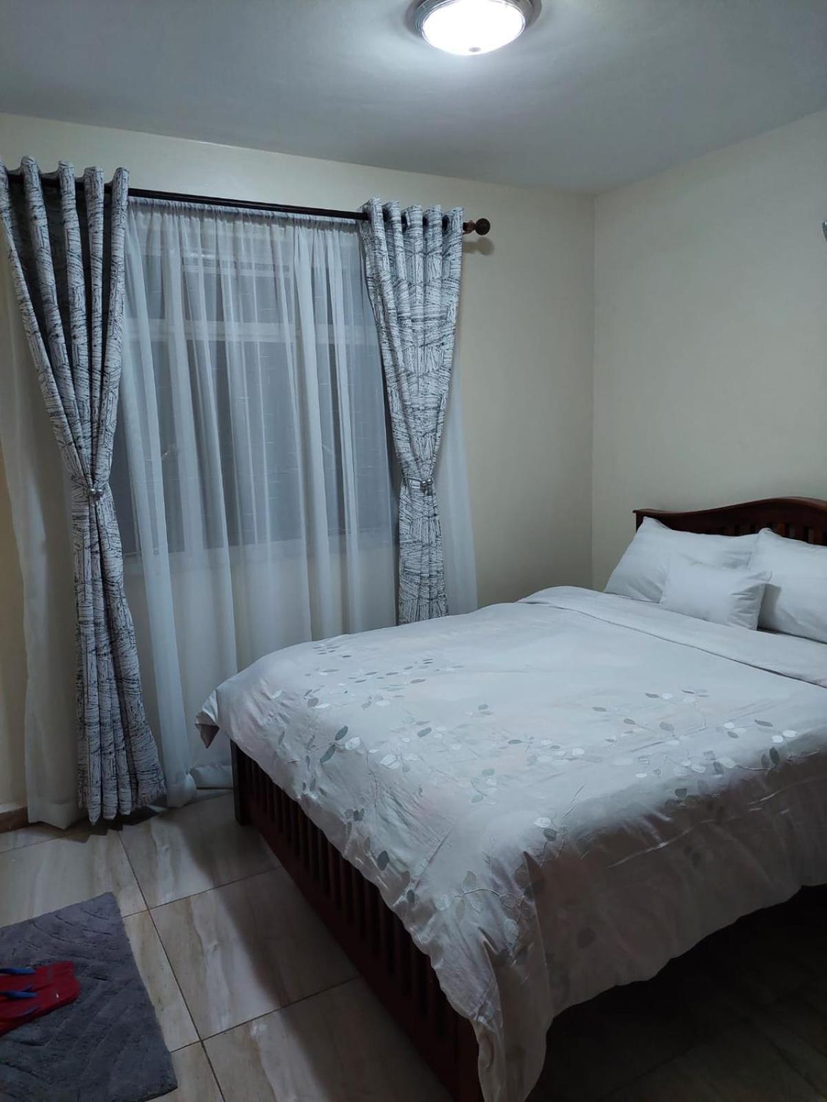 Roma - Elegant 2 Bedroom Ensuite At Lifestyle Residency In Garden Estate * Nairobi