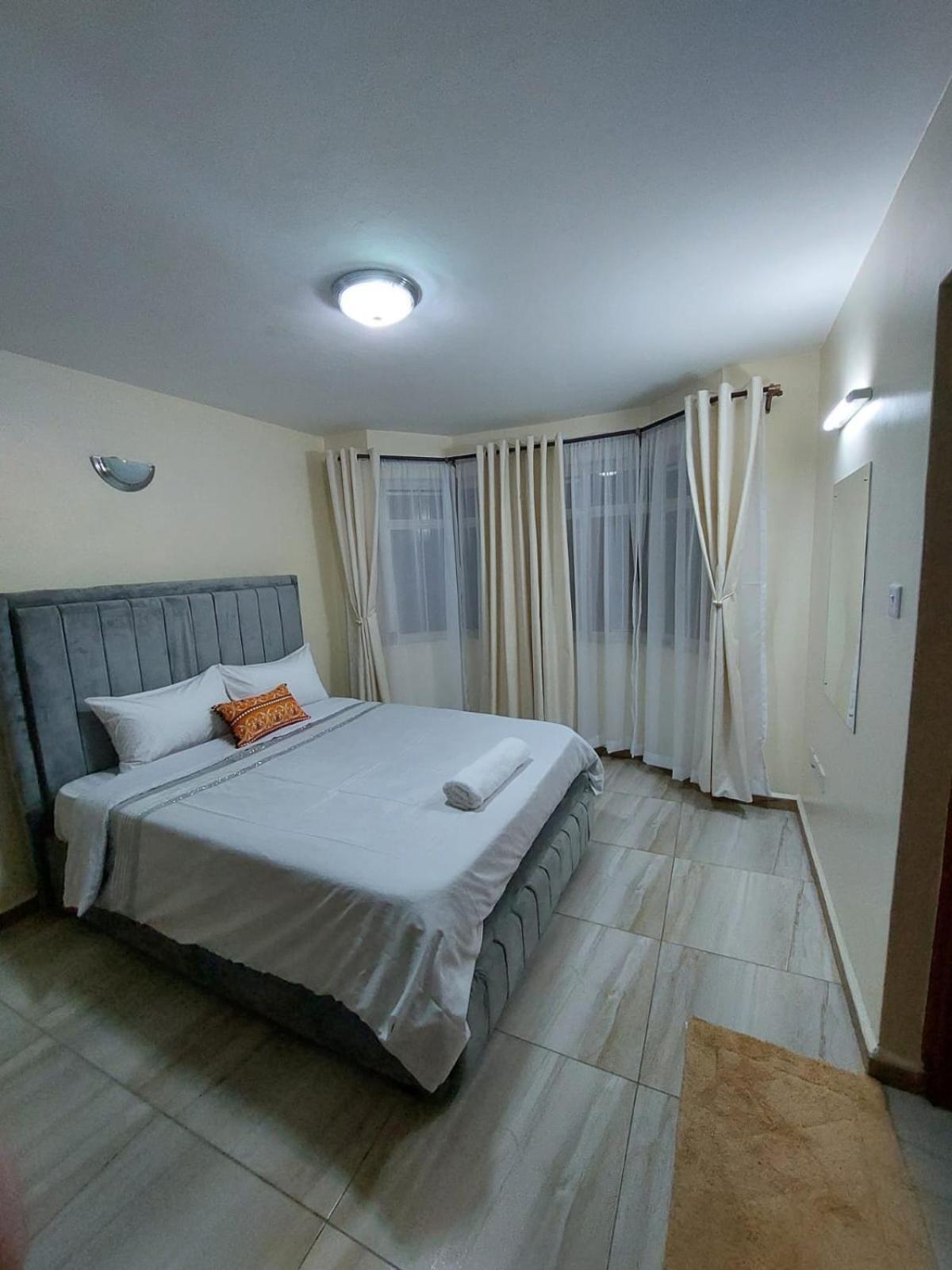 Roma - Elegant 2 Bedroom Ensuite At Lifestyle Residency In Garden Estate Apartment *