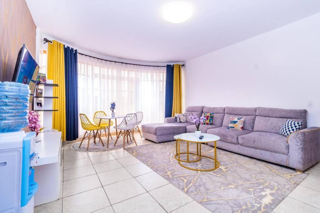 Kahawa Sukari Apartment *