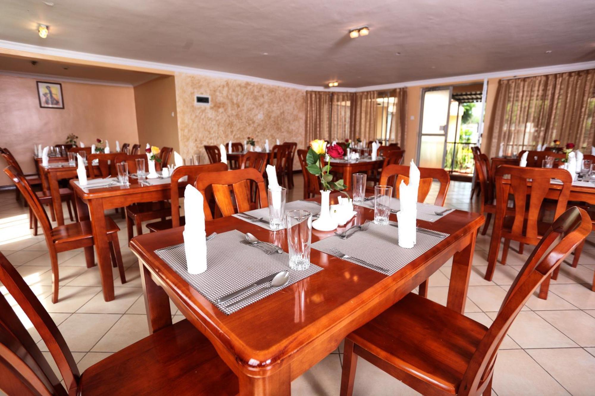 Sakinas Luxury Apartment Nairobi
