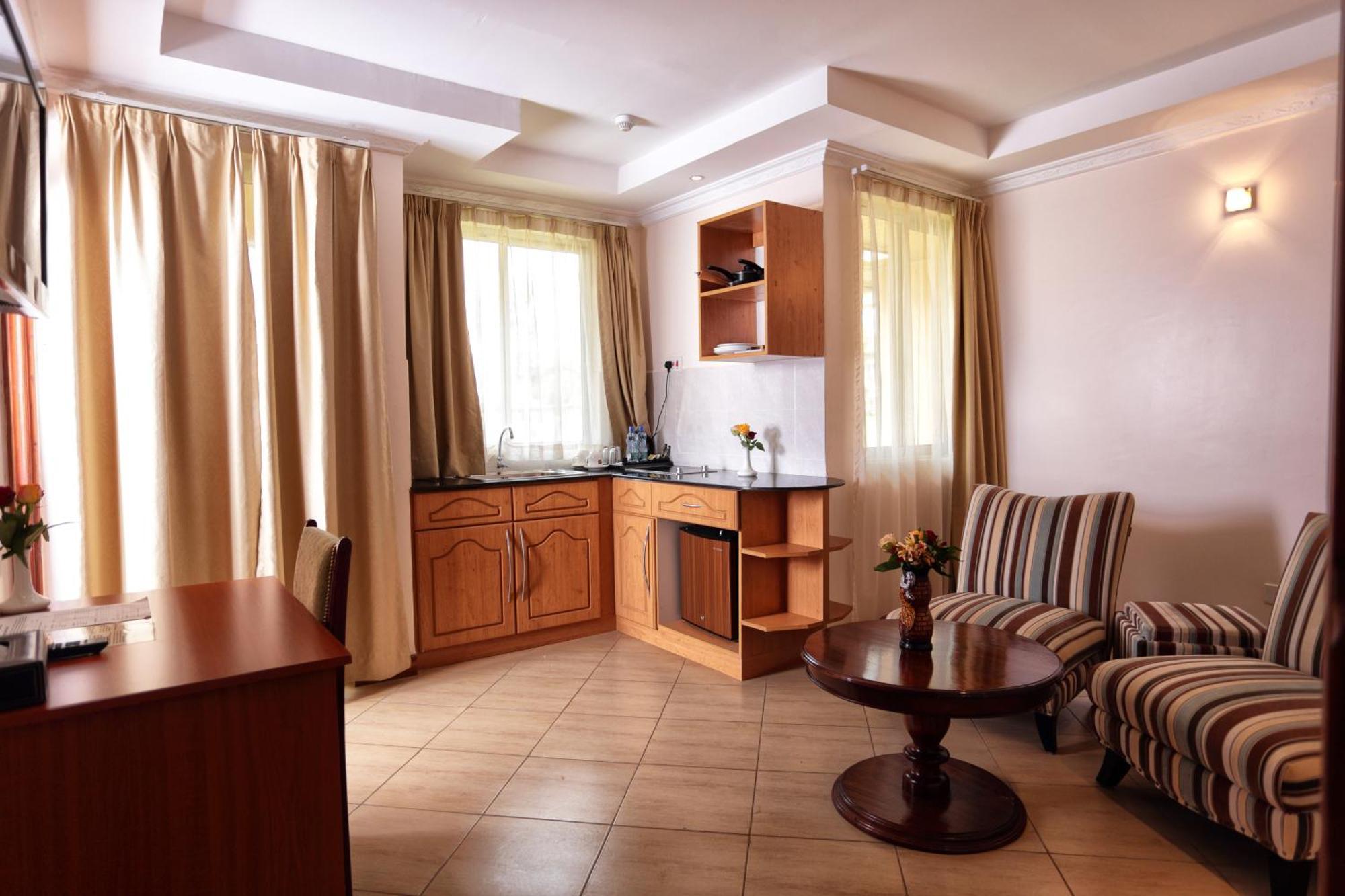 Apartment Sakinas Luxury Nairobi