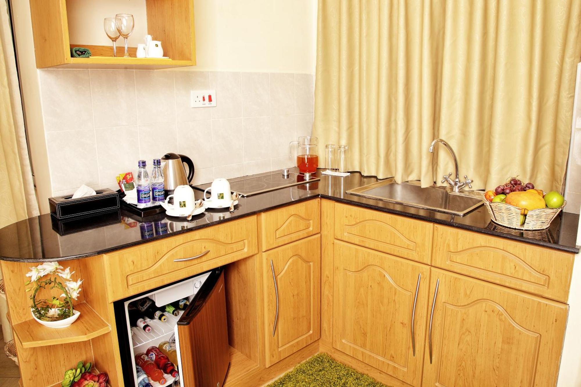 Sakinas Luxury Apartment