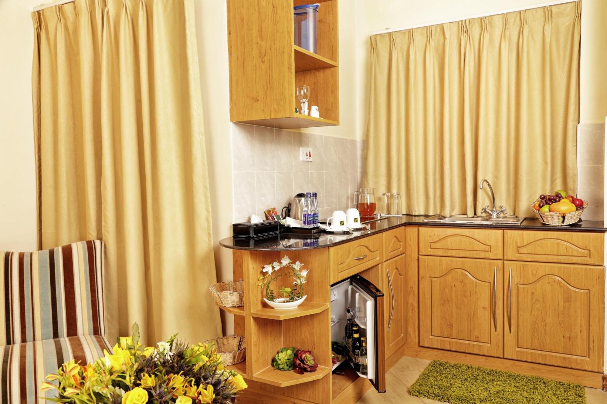 Sakinas Luxury Apartment *