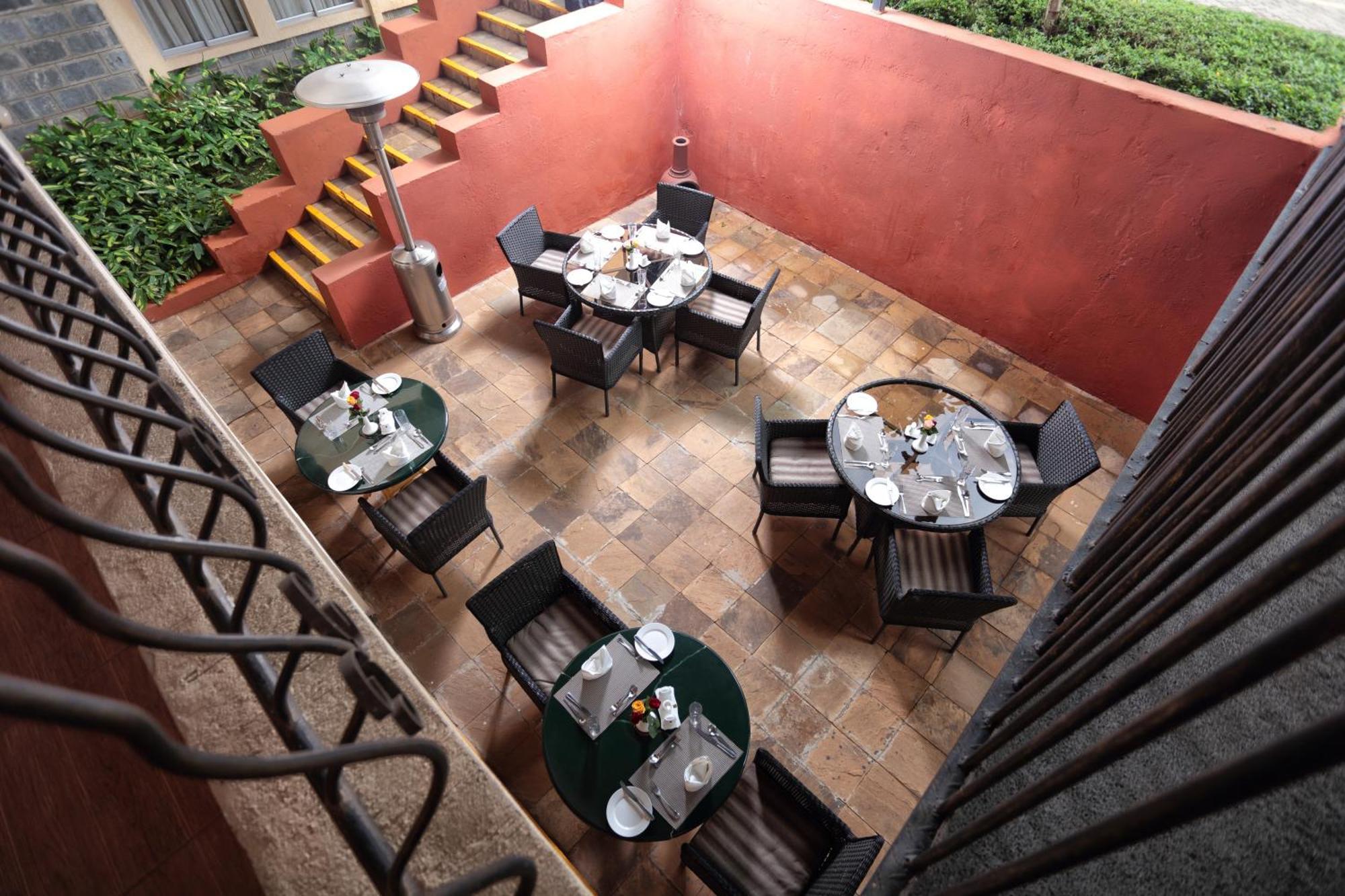 Sakinas Luxury Apartment Nairobi