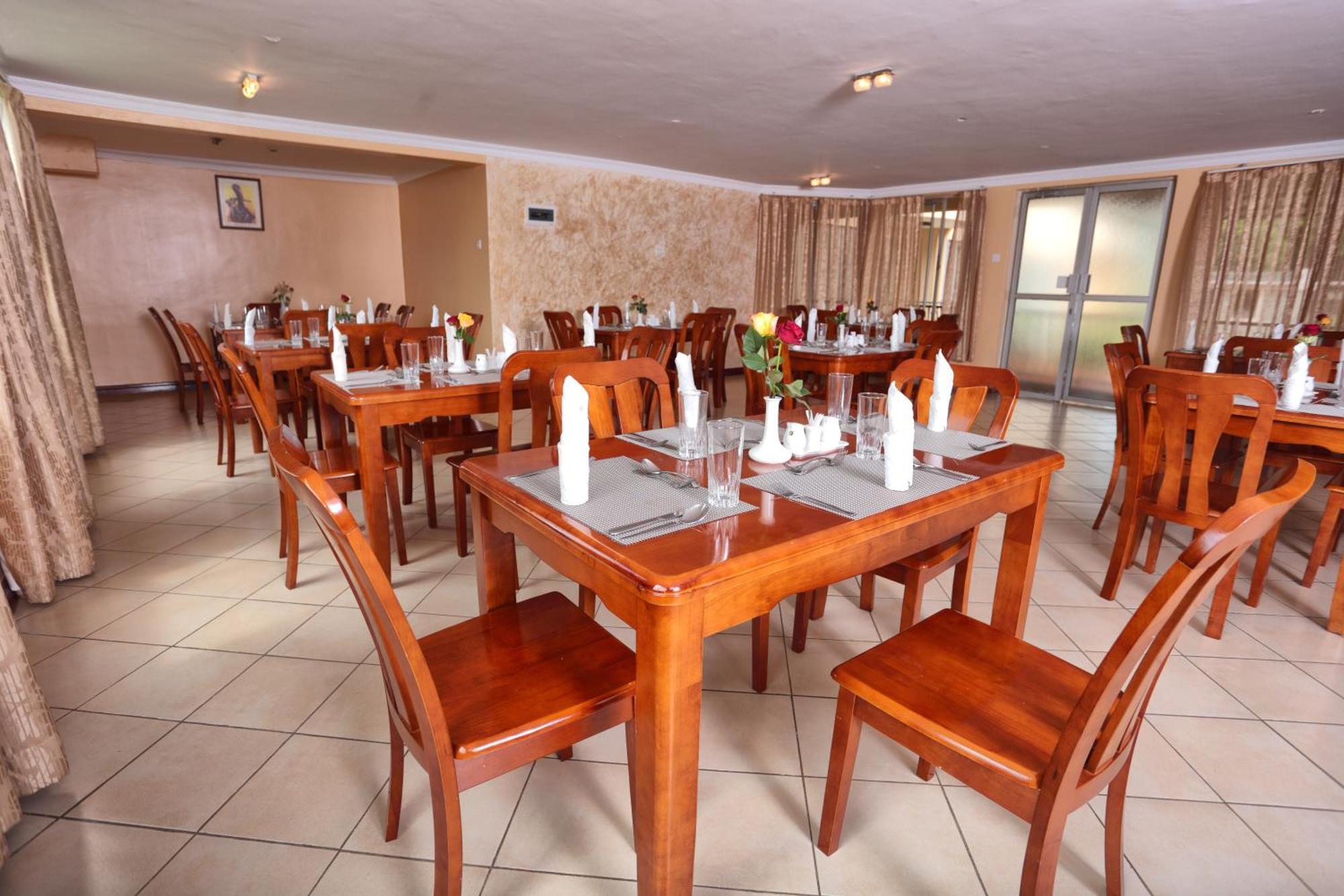 Apartment Sakinas Luxury Nairobi