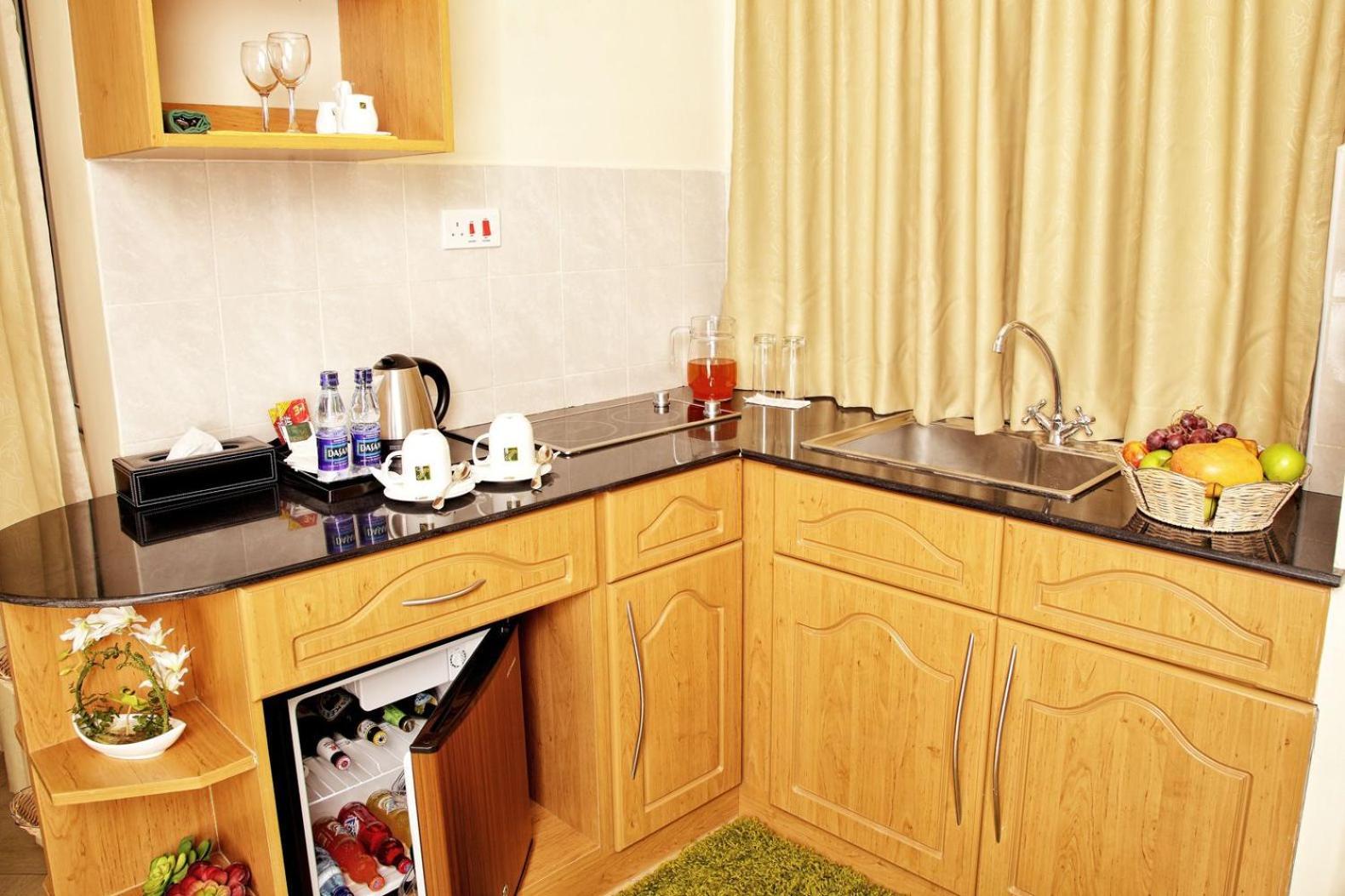 Apartment Sakinas Luxury