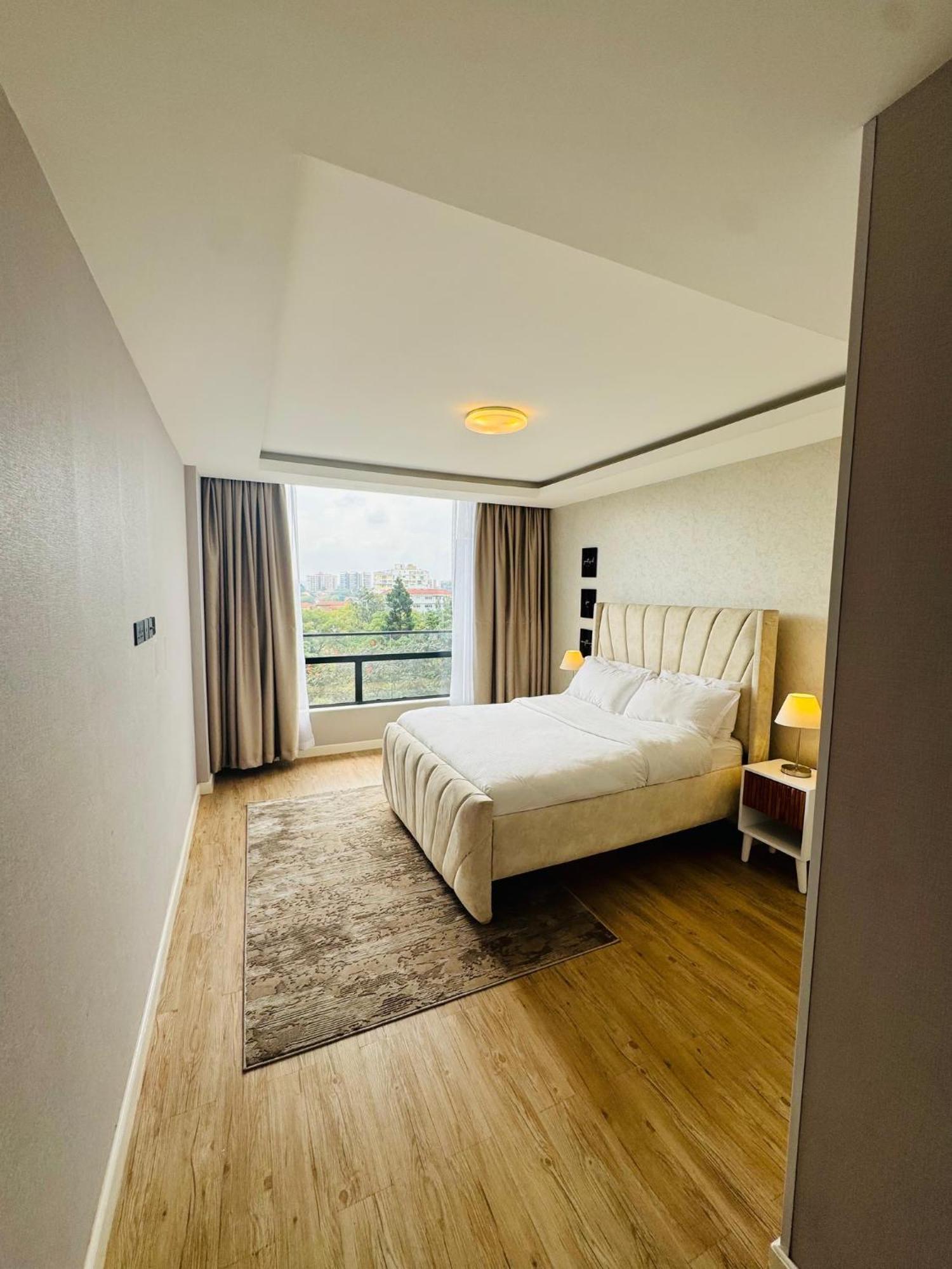 1 Bedroom Westlands Luxury * Nairobi