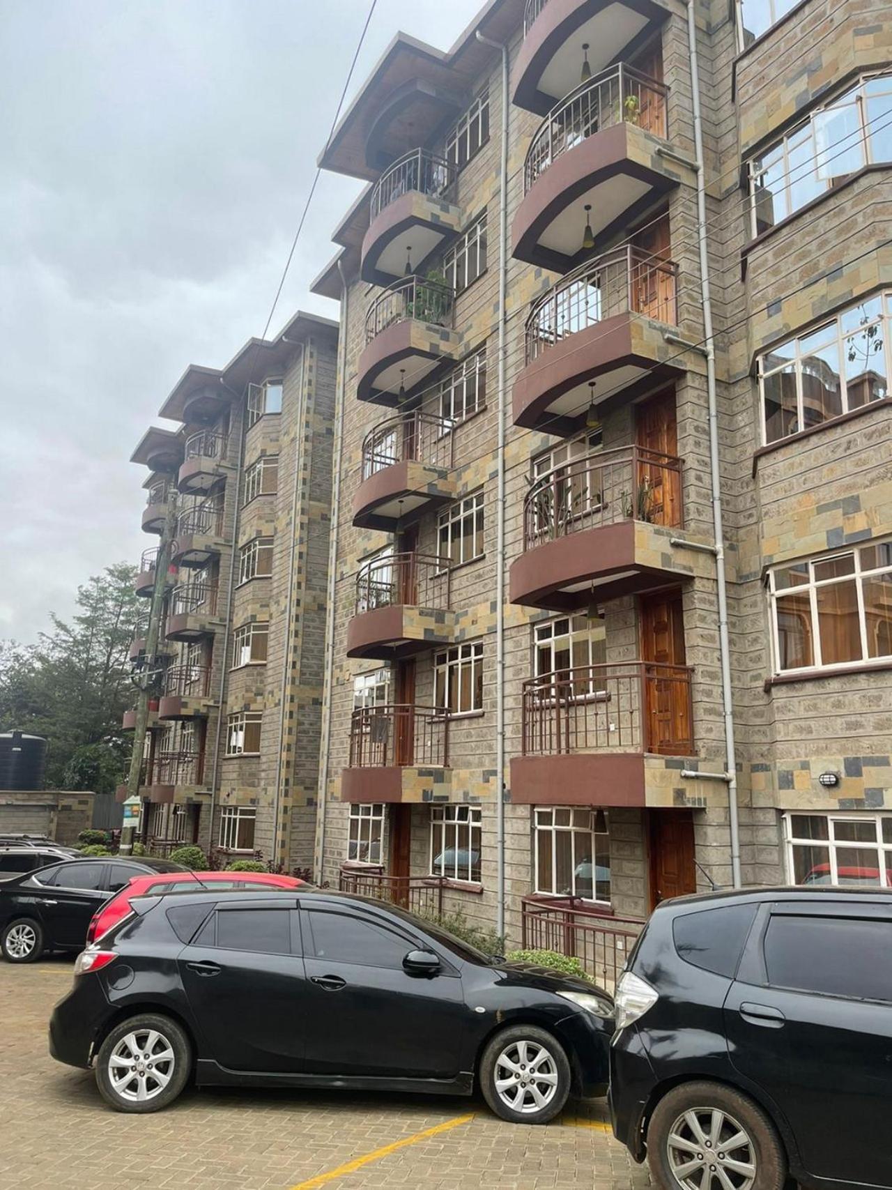 Roma - Unique 1 Bedroom At Lifestyle Residency Near Luke Along Thika Road Apartment Nairobi