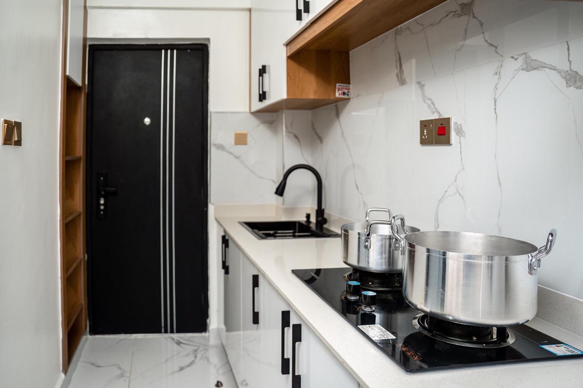 The Zanakri Homes, Smart Bliss Apartment *