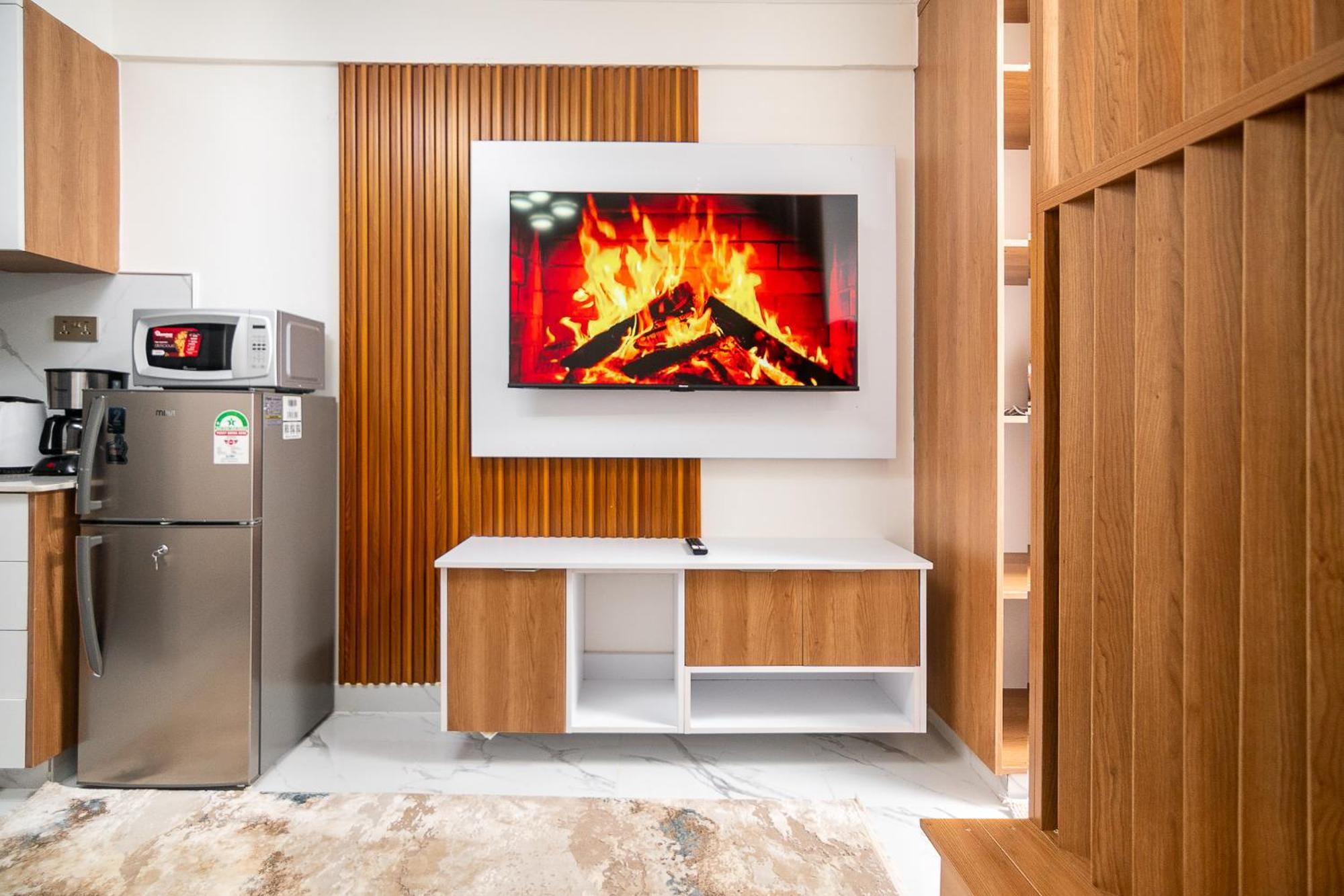 Apartment The Zanakri Homes, Smart Bliss *
